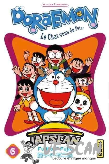  Doraemon - Chapitre 89 - 1