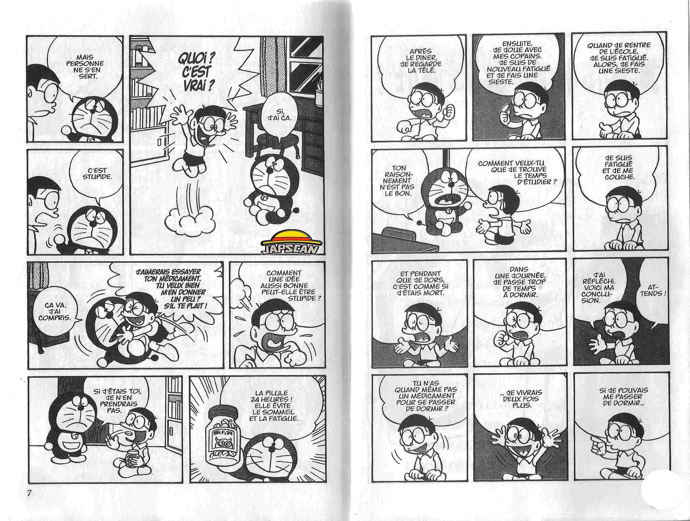  Doraemon - Chapitre 89 - 3