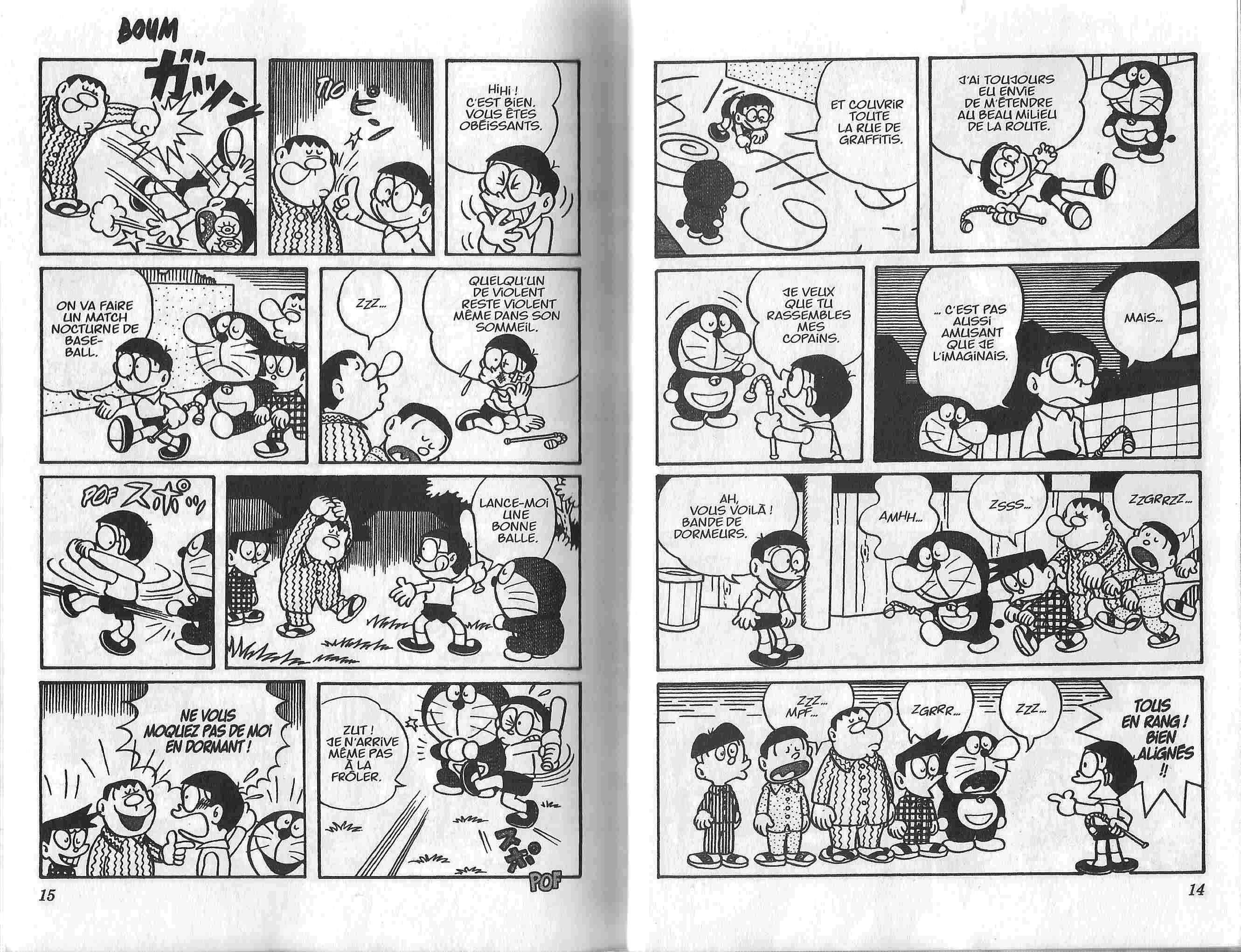  Doraemon - Chapitre 89 - 7