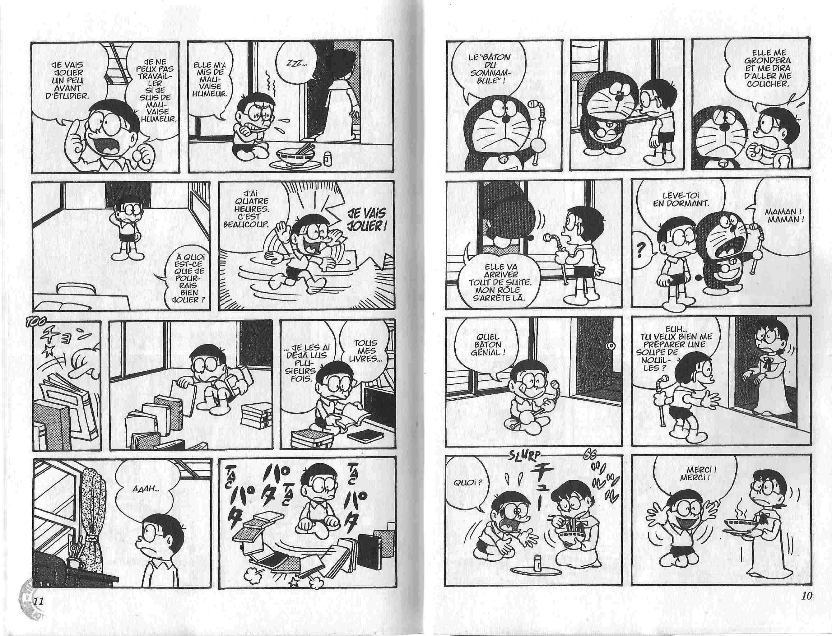  Doraemon - Chapitre 89 - 5