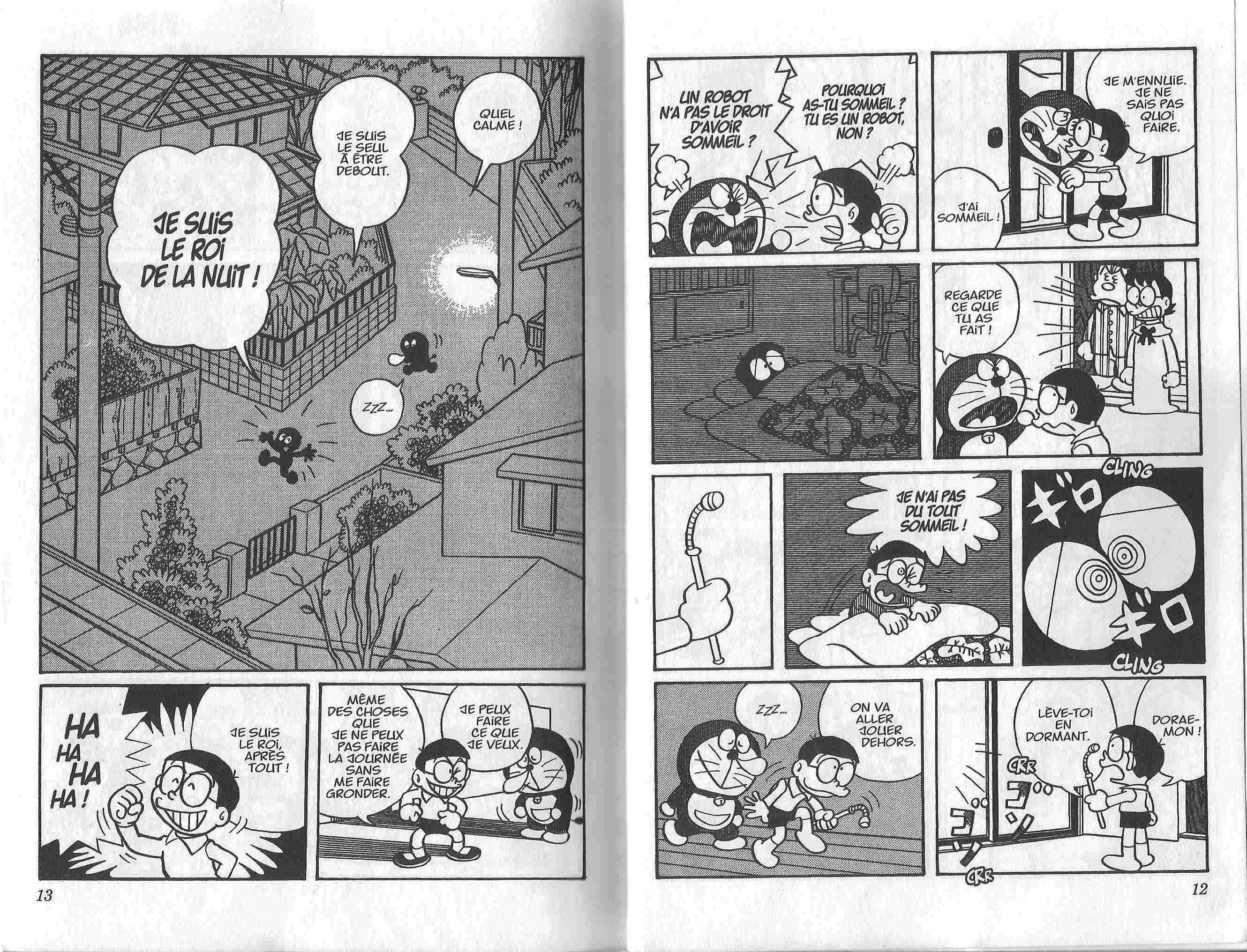  Doraemon - Chapitre 89 - 6