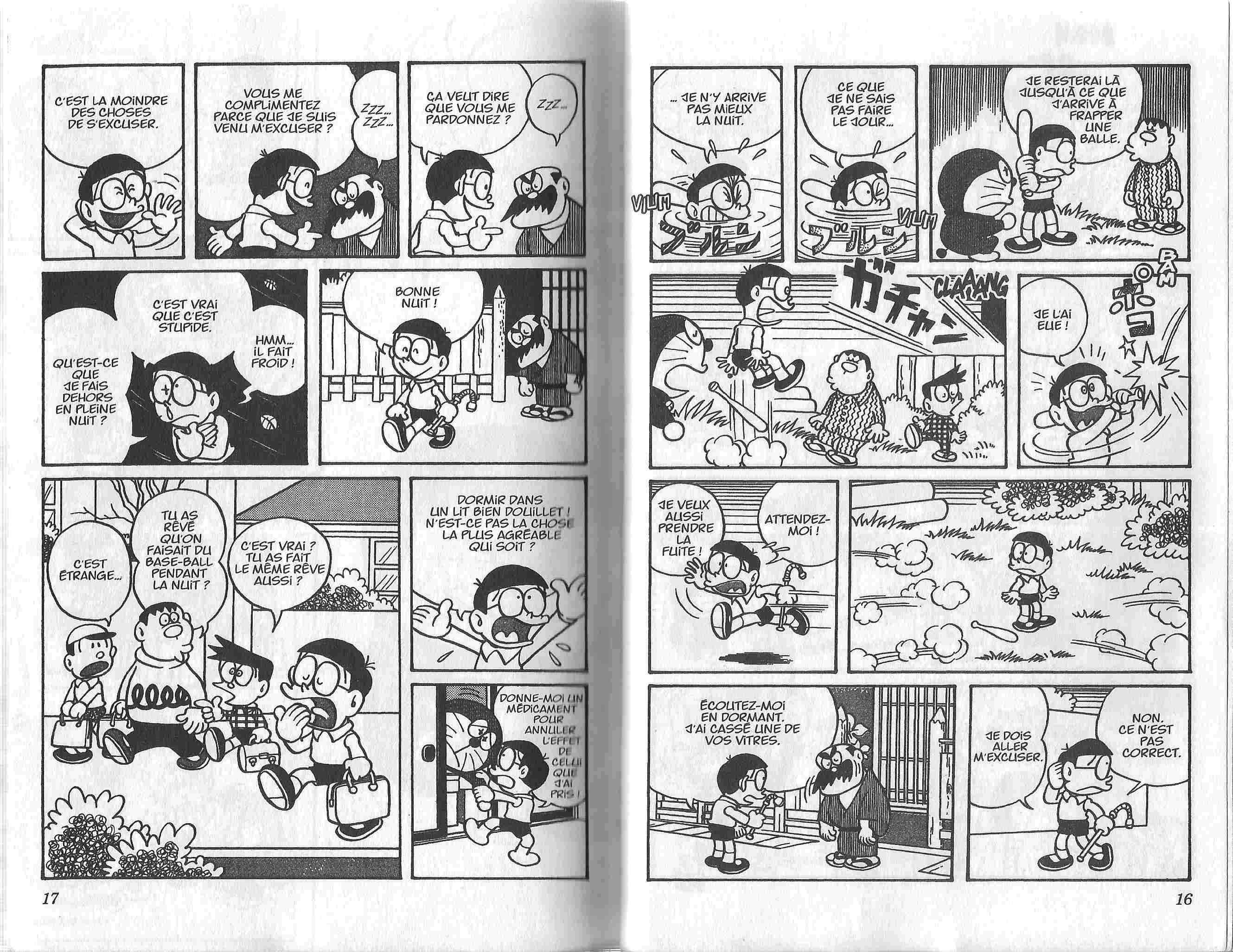  Doraemon - Chapitre 89 - 8