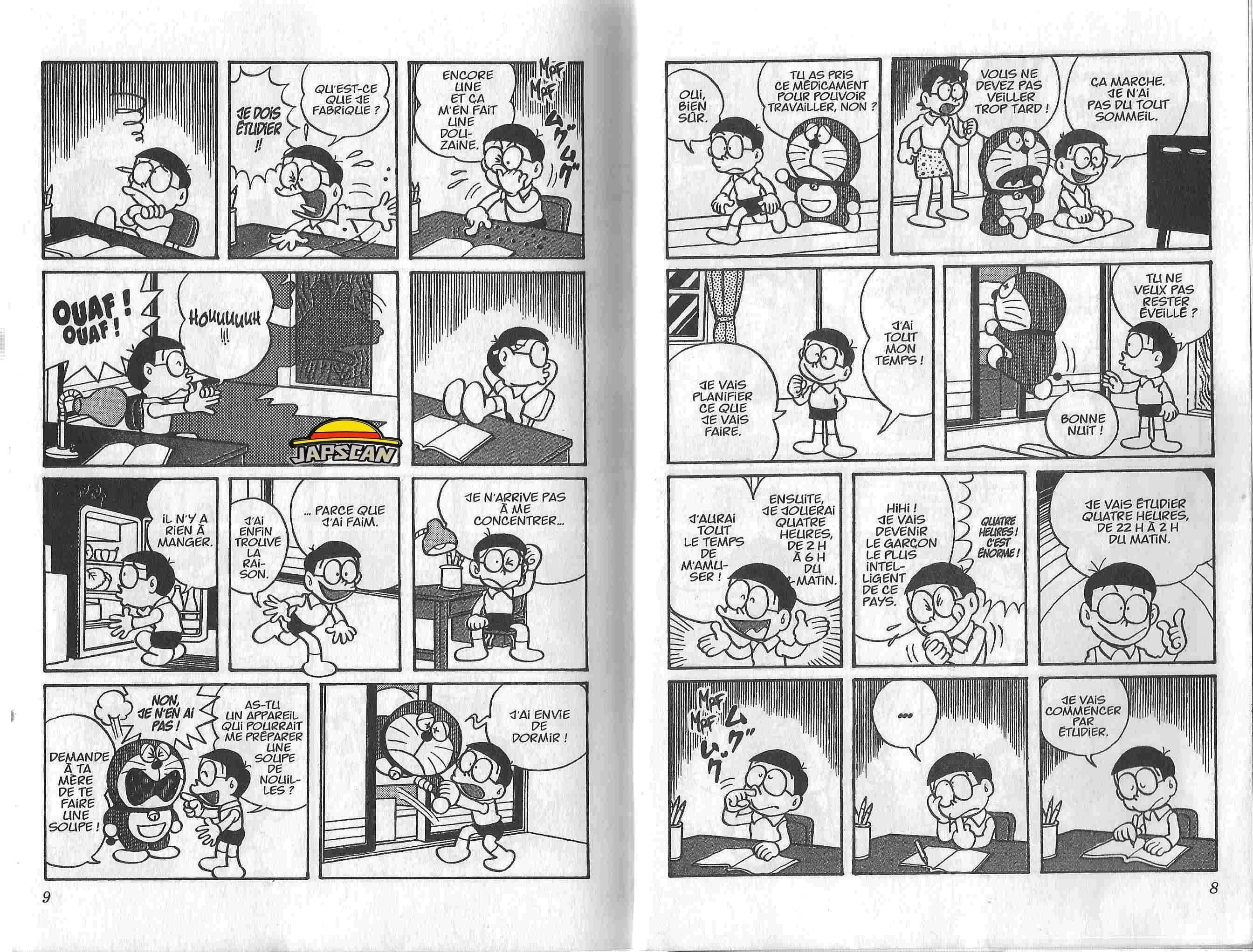  Doraemon - Chapitre 89 - 4