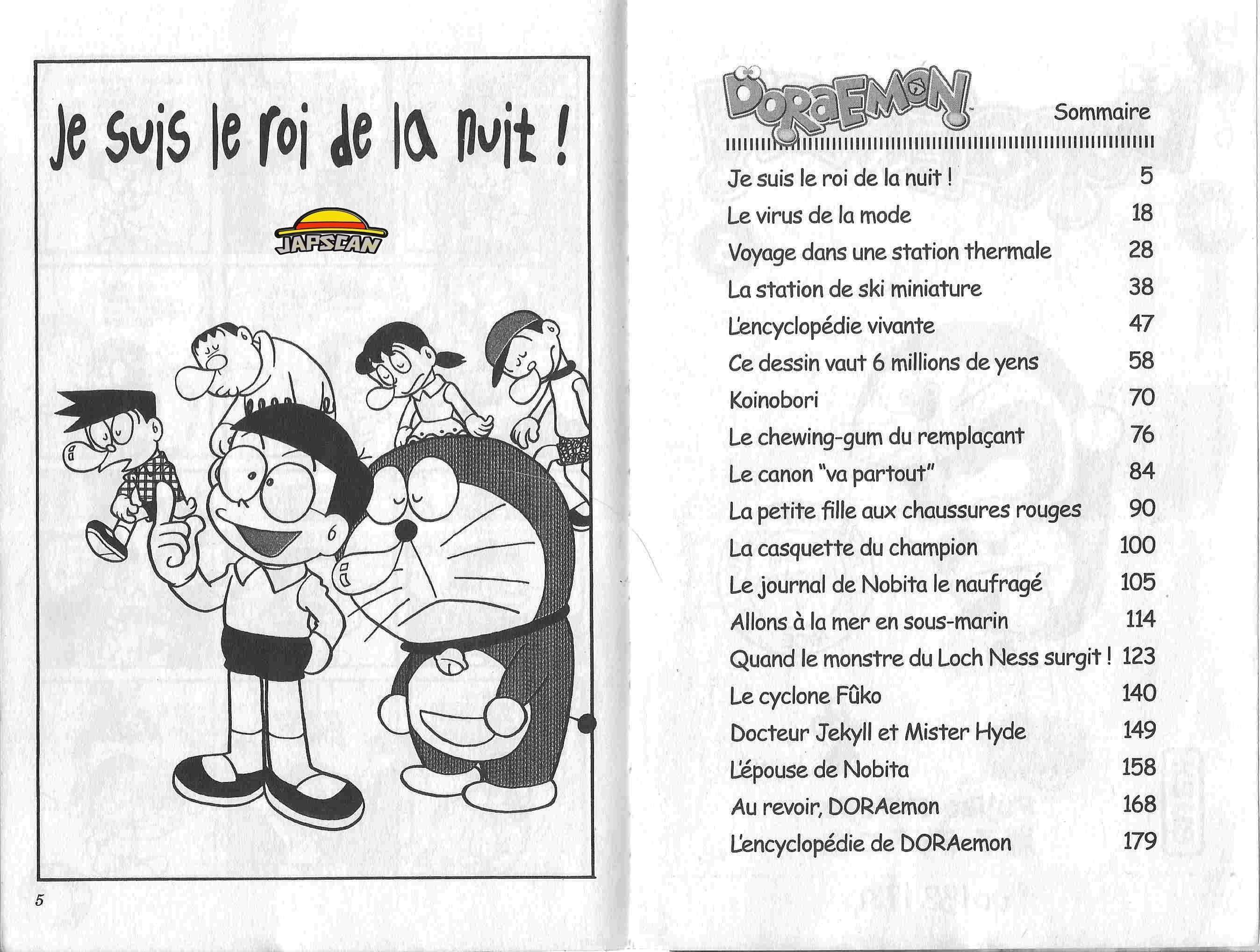  Doraemon - Chapitre 89 - 2