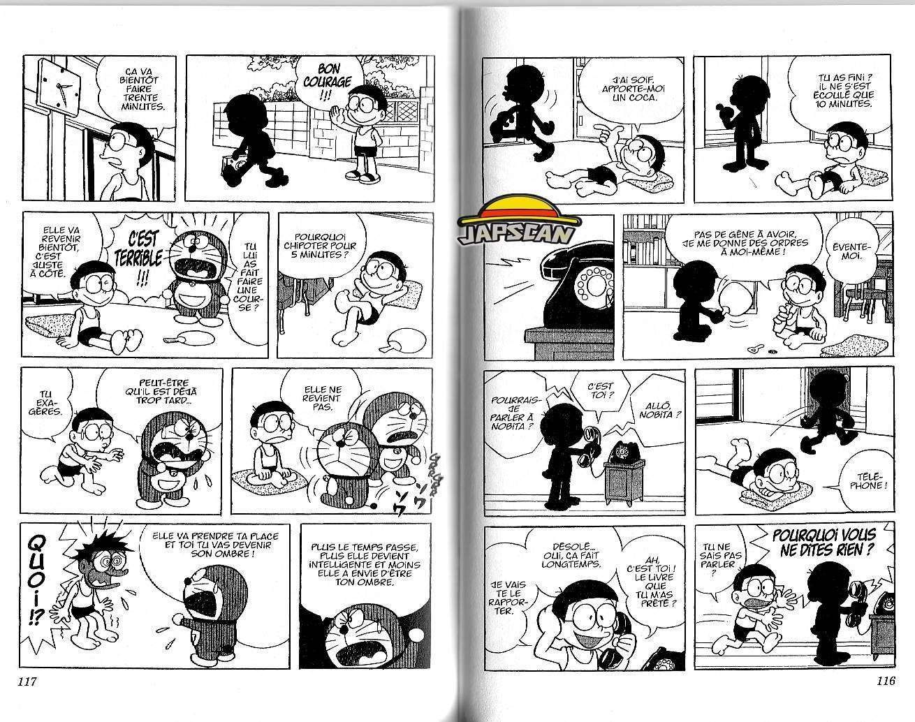  Doraemon - Chapitre 9 - 3