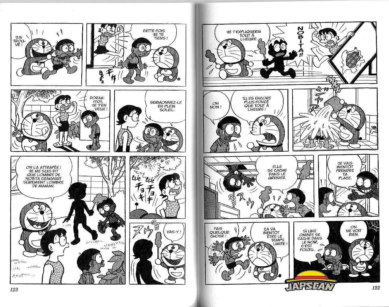  Doraemon - Chapitre 9 - 6