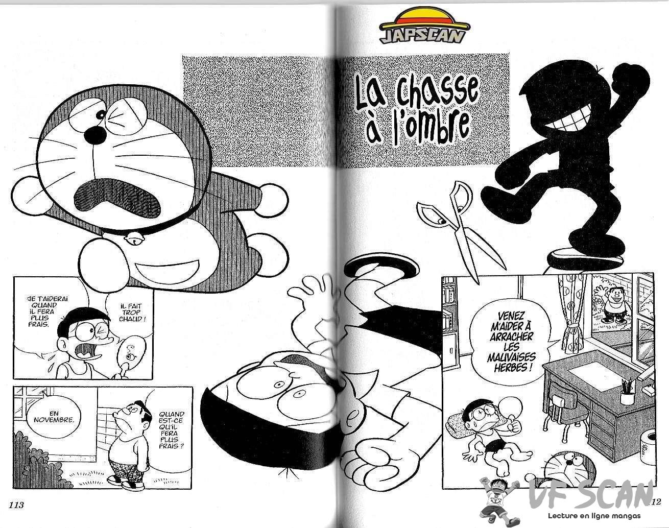  Doraemon - Chapitre 9 - 1