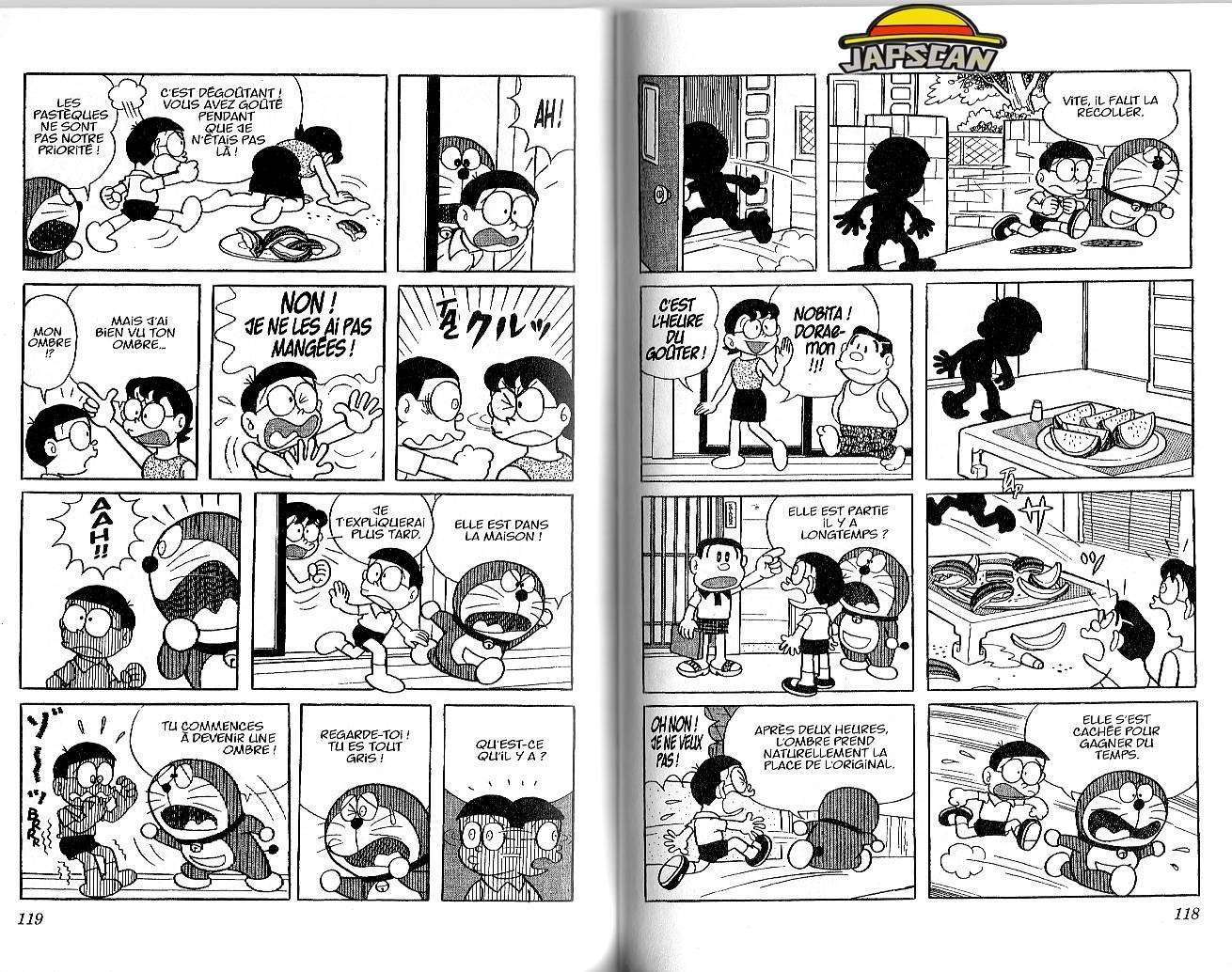  Doraemon - Chapitre 9 - 4