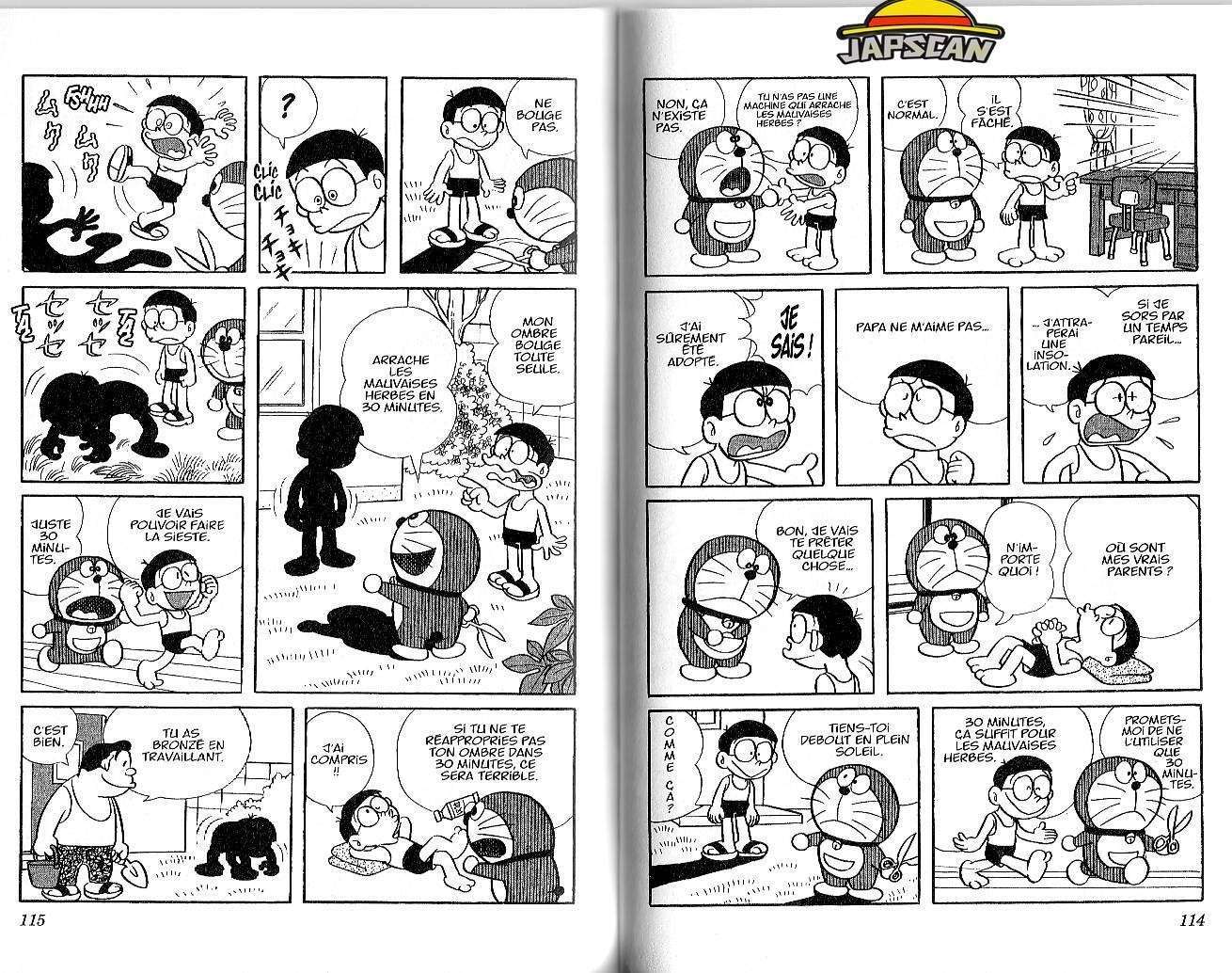  Doraemon - Chapitre 9 - 2