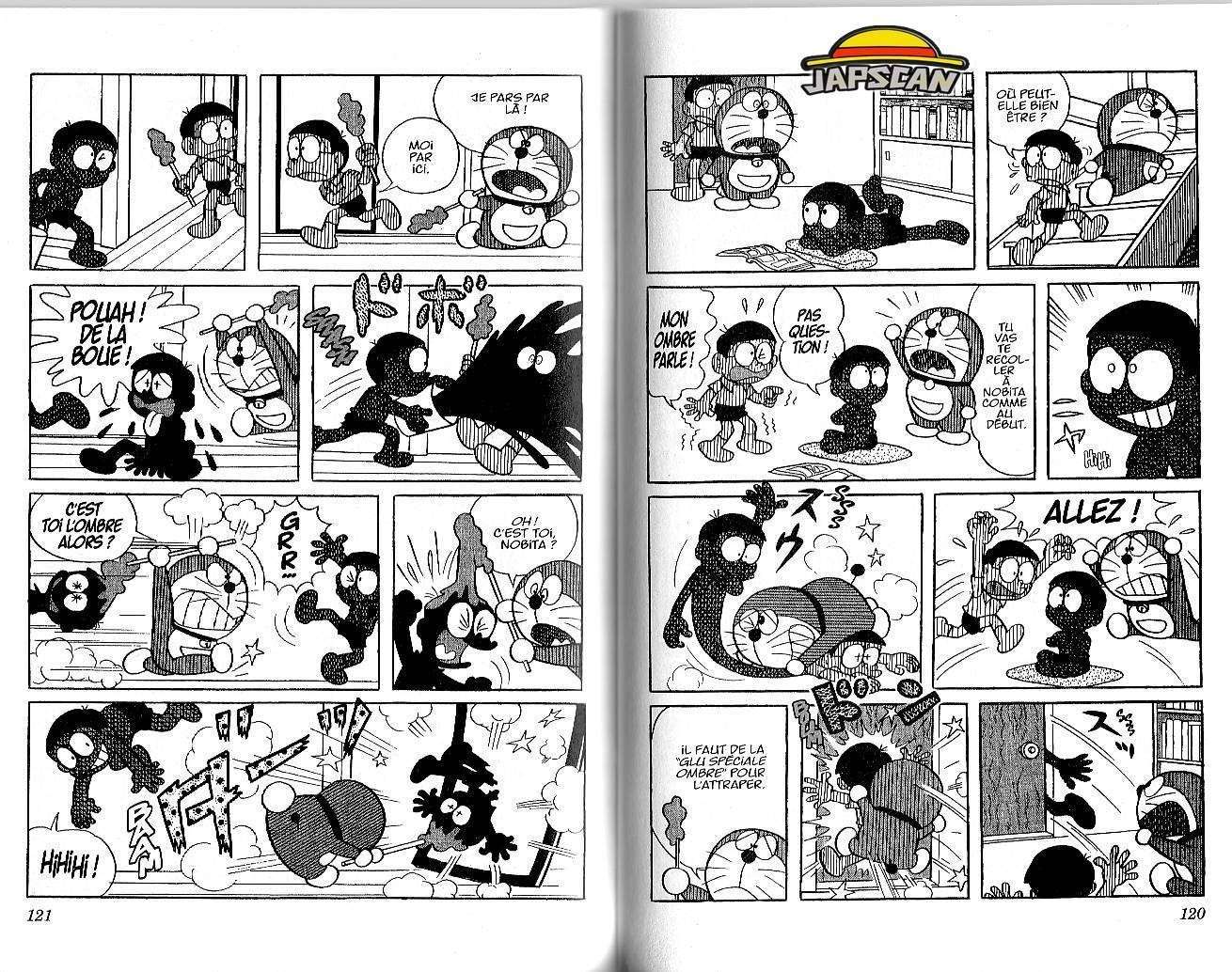  Doraemon - Chapitre 9 - 5