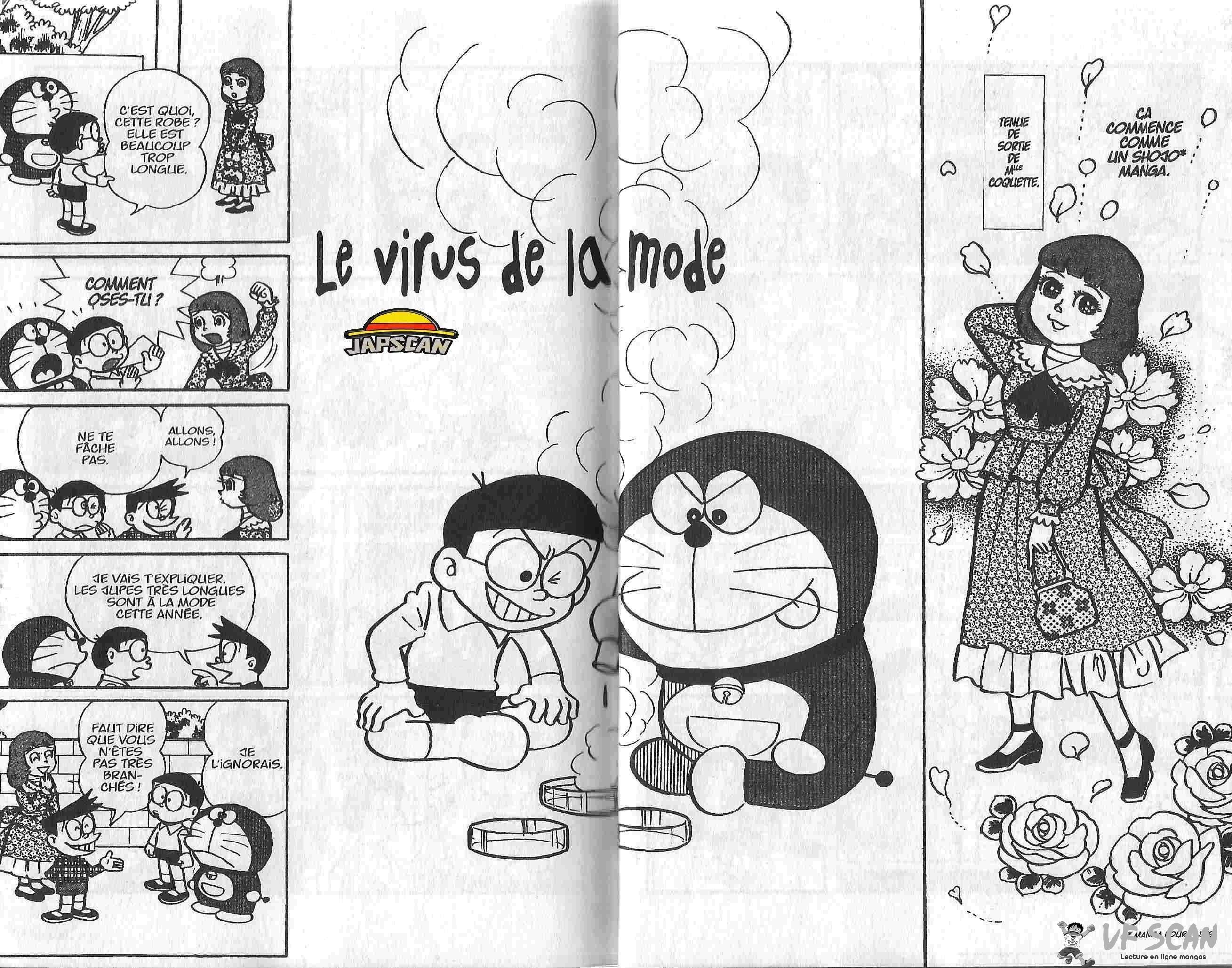  Doraemon - Chapitre 90 - 1