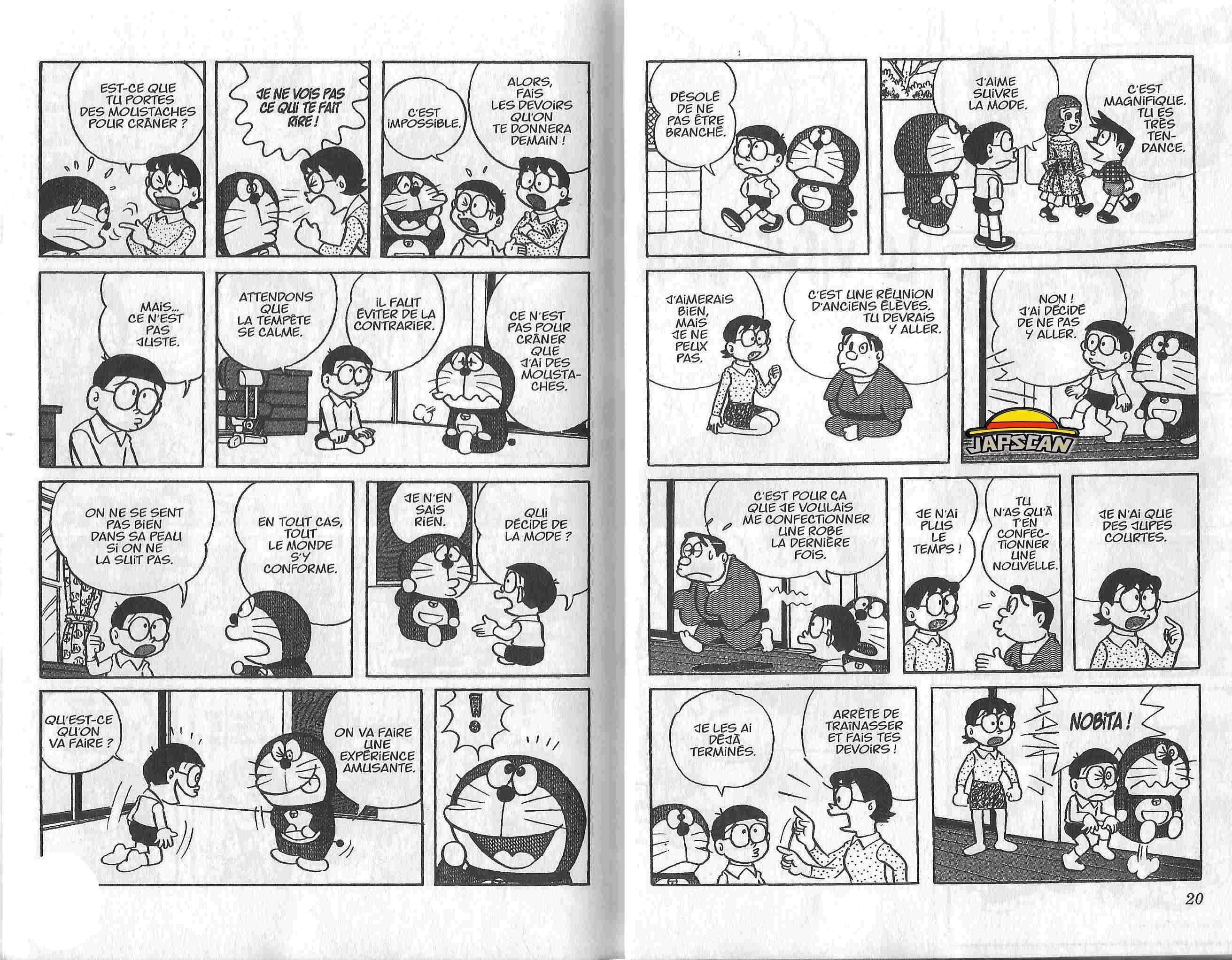  Doraemon - Chapitre 90 - 2