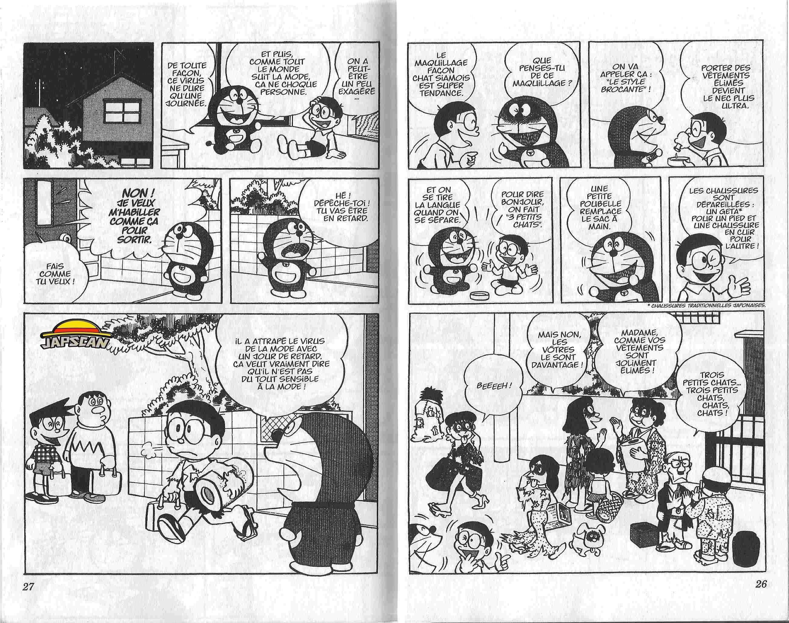  Doraemon - Chapitre 90 - 5