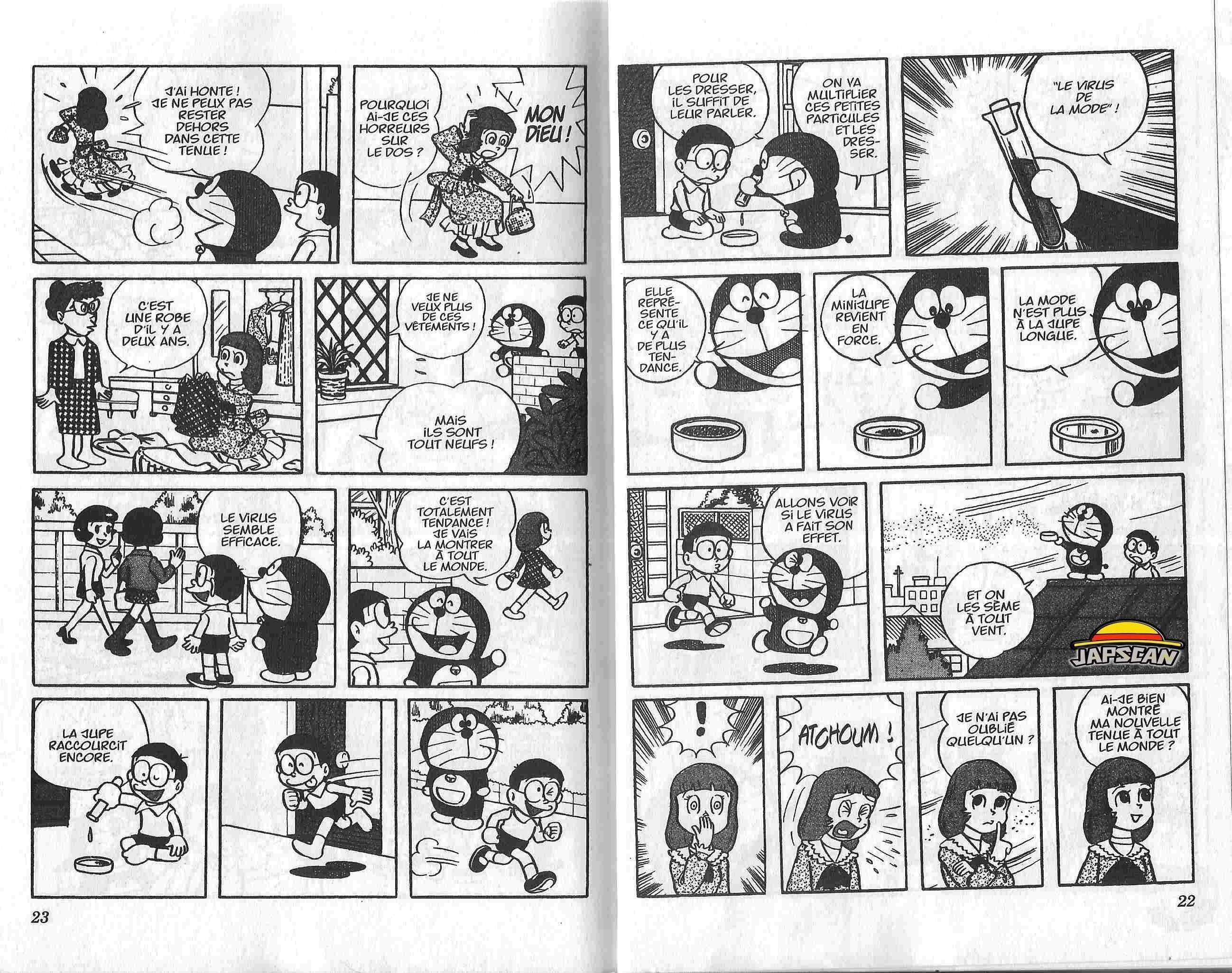  Doraemon - Chapitre 90 - 3