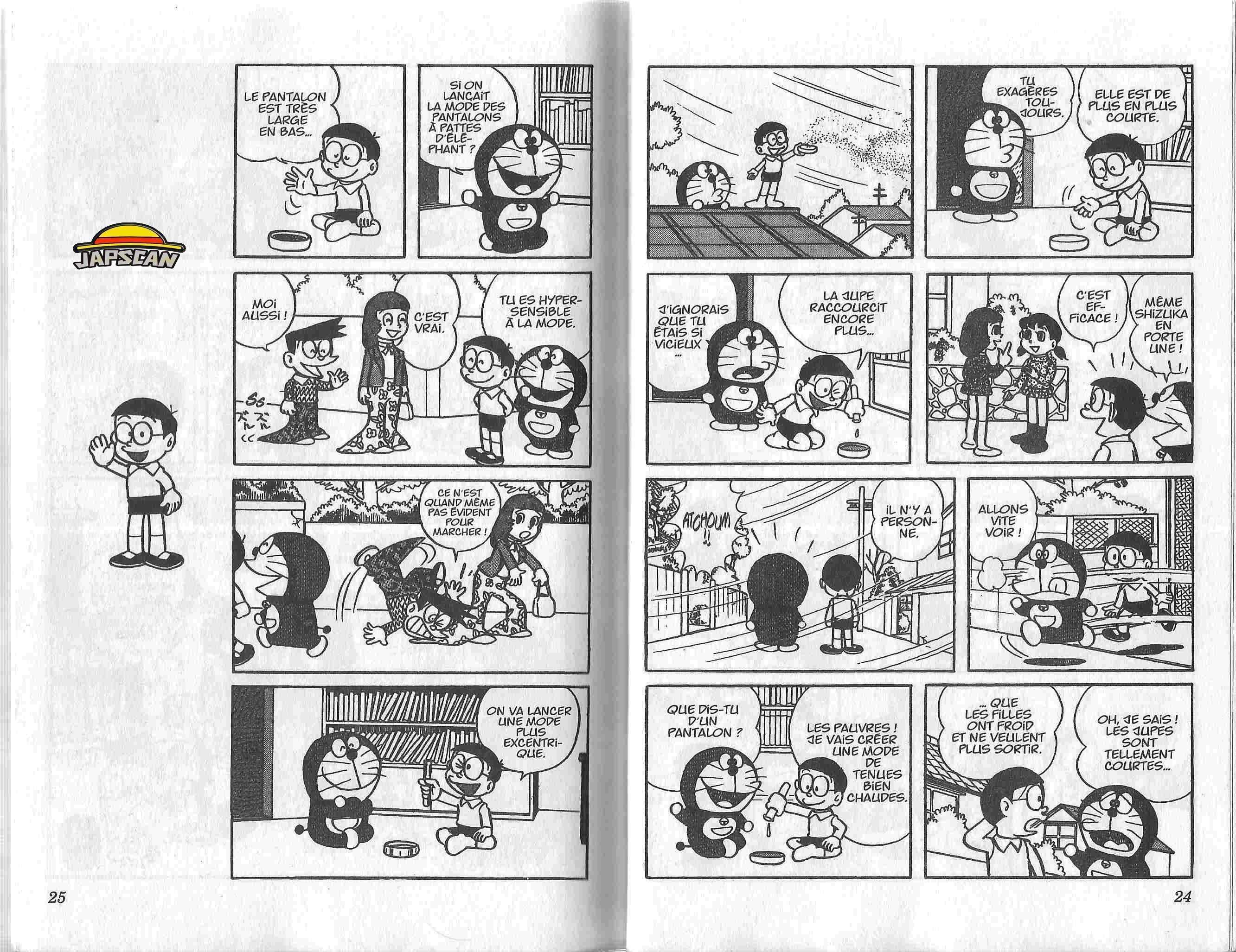  Doraemon - Chapitre 90 - 4