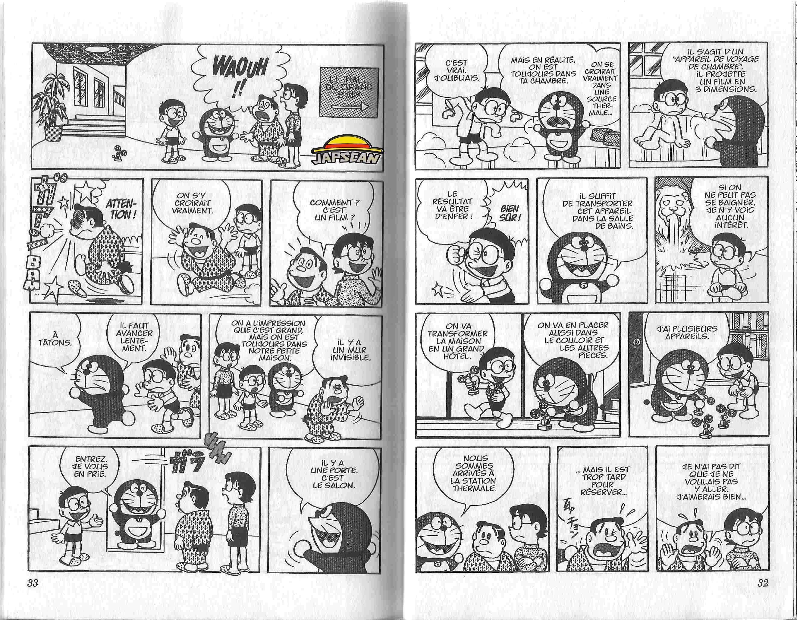  Doraemon - Chapitre 91 - 3