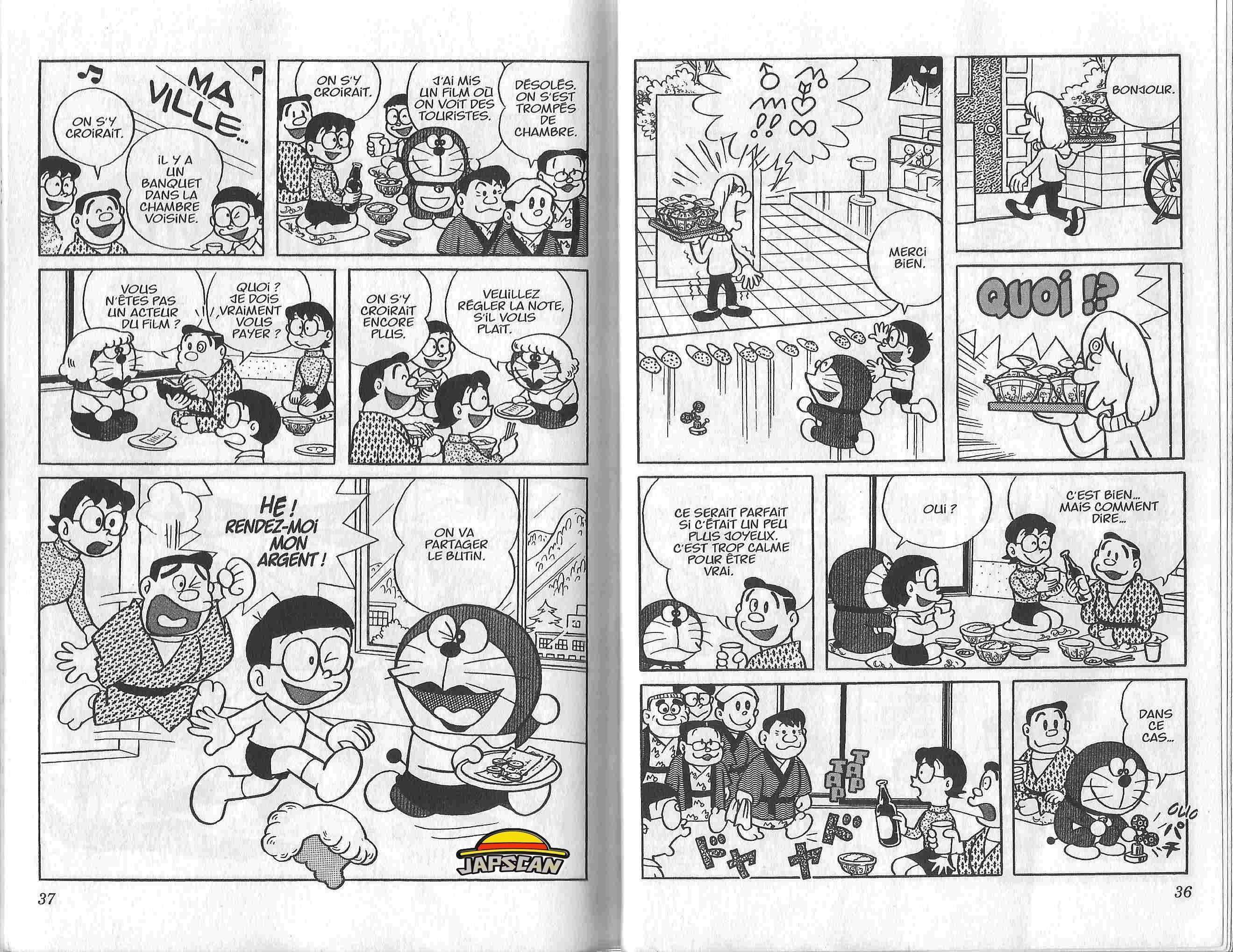  Doraemon - Chapitre 91 - 5