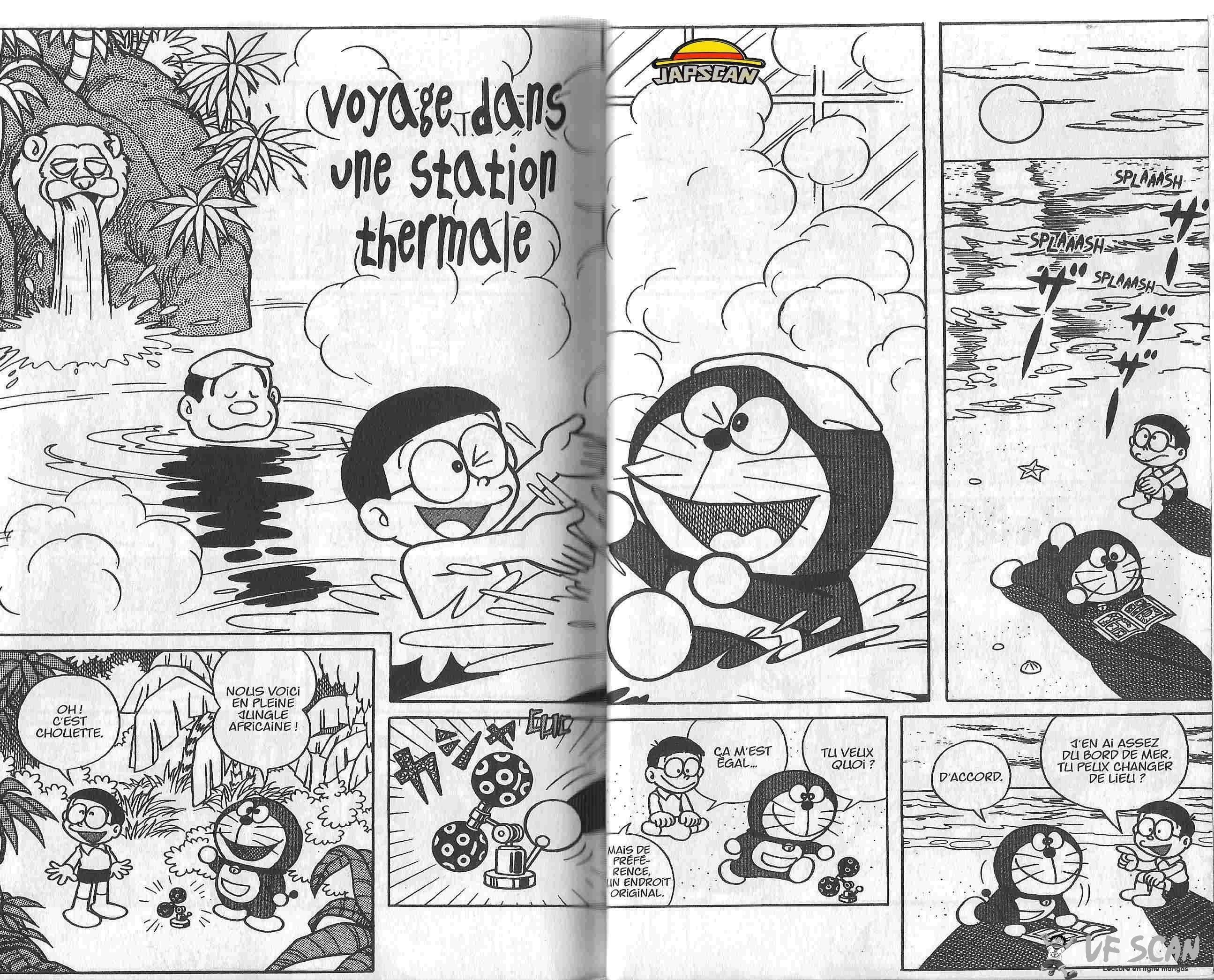  Doraemon - Chapitre 91 - 1