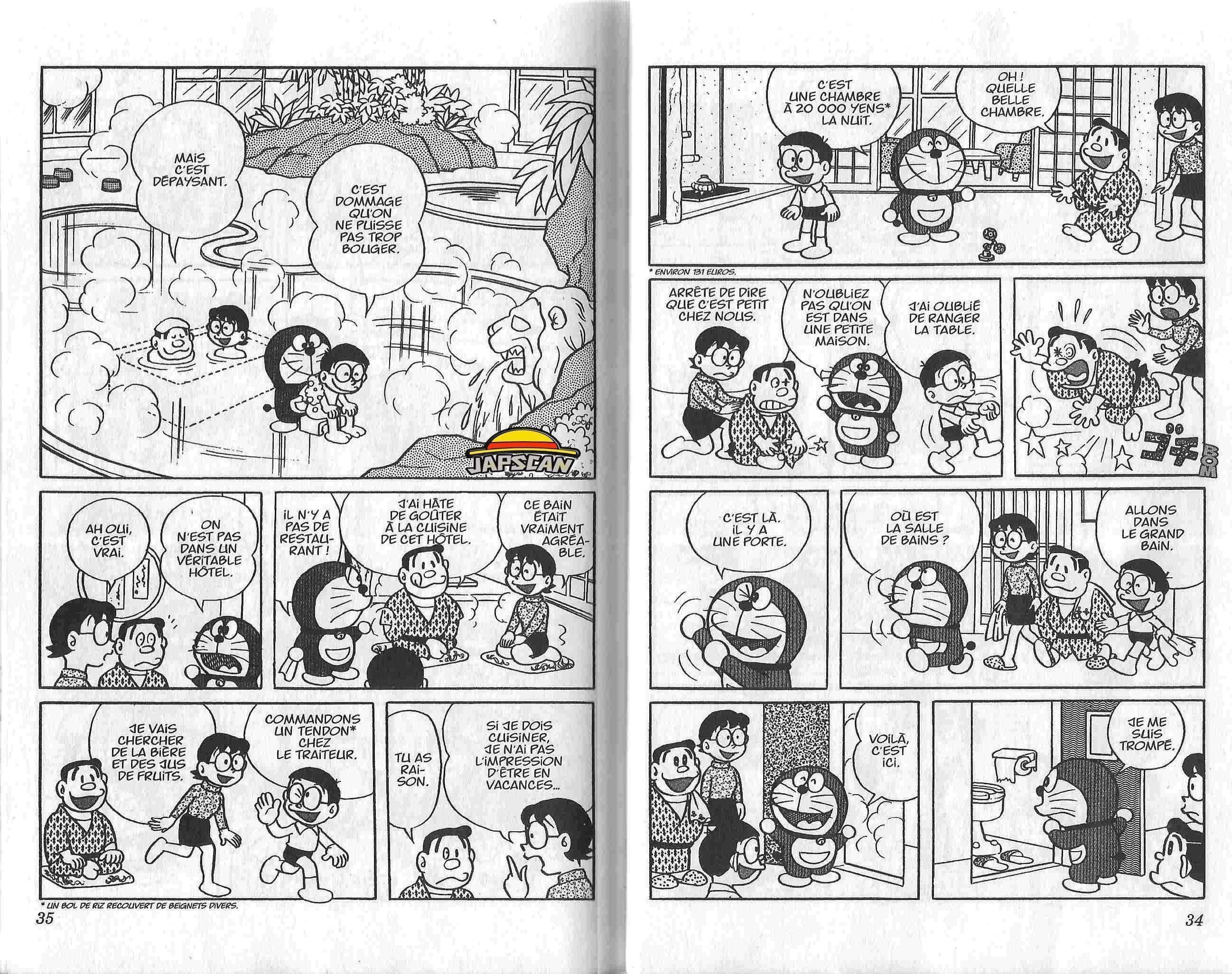  Doraemon - Chapitre 91 - 4