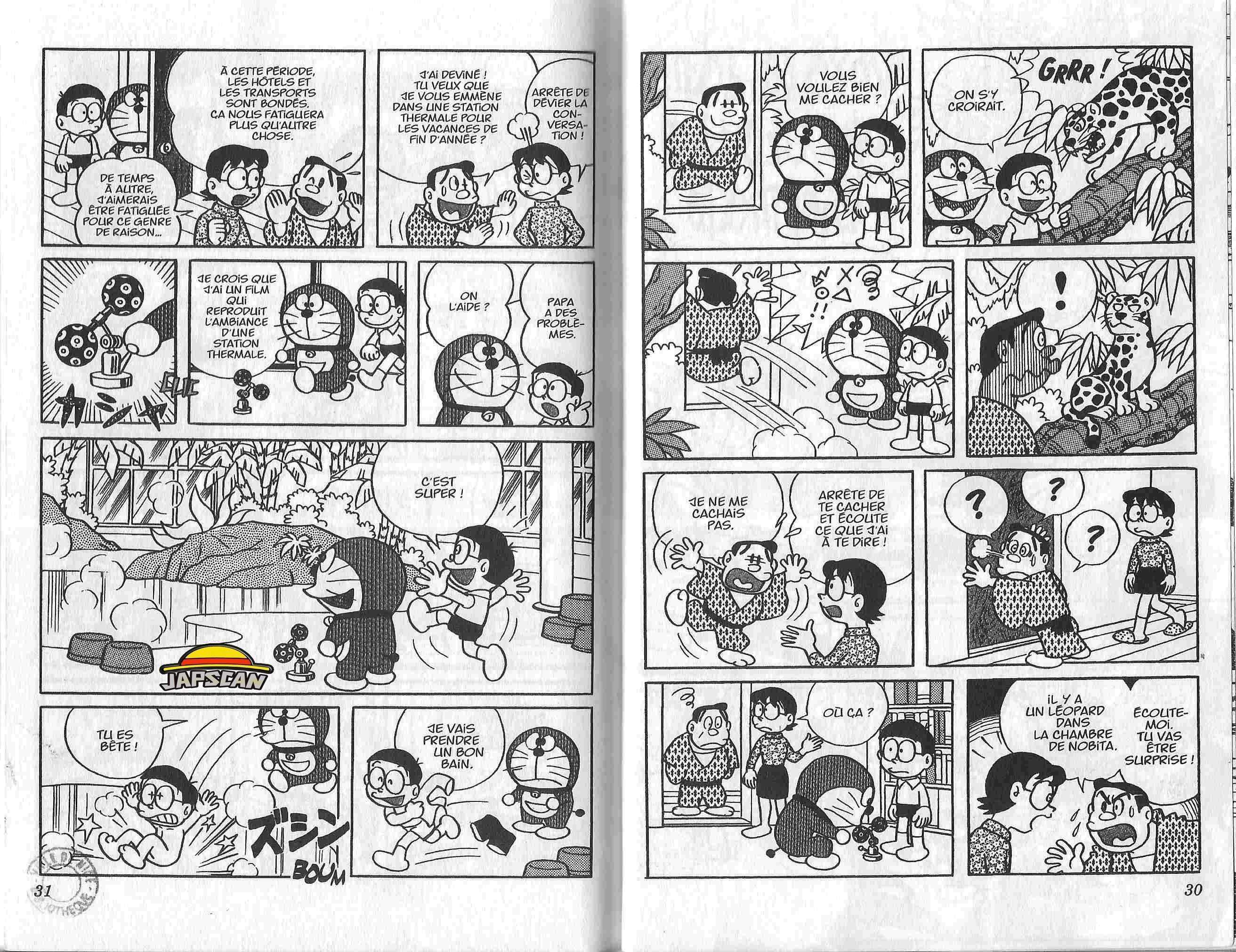  Doraemon - Chapitre 91 - 2