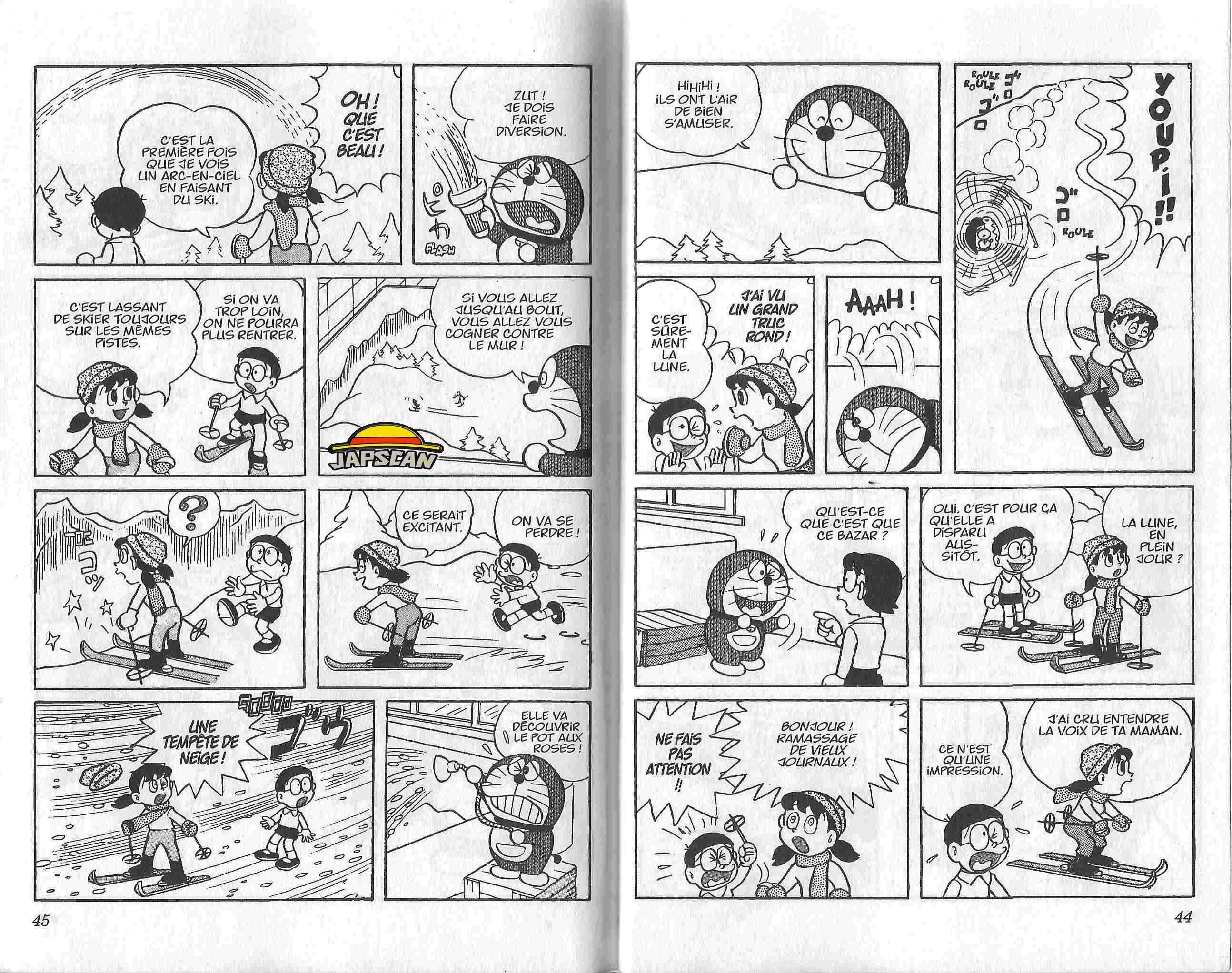  Doraemon - Chapitre 92 - 4