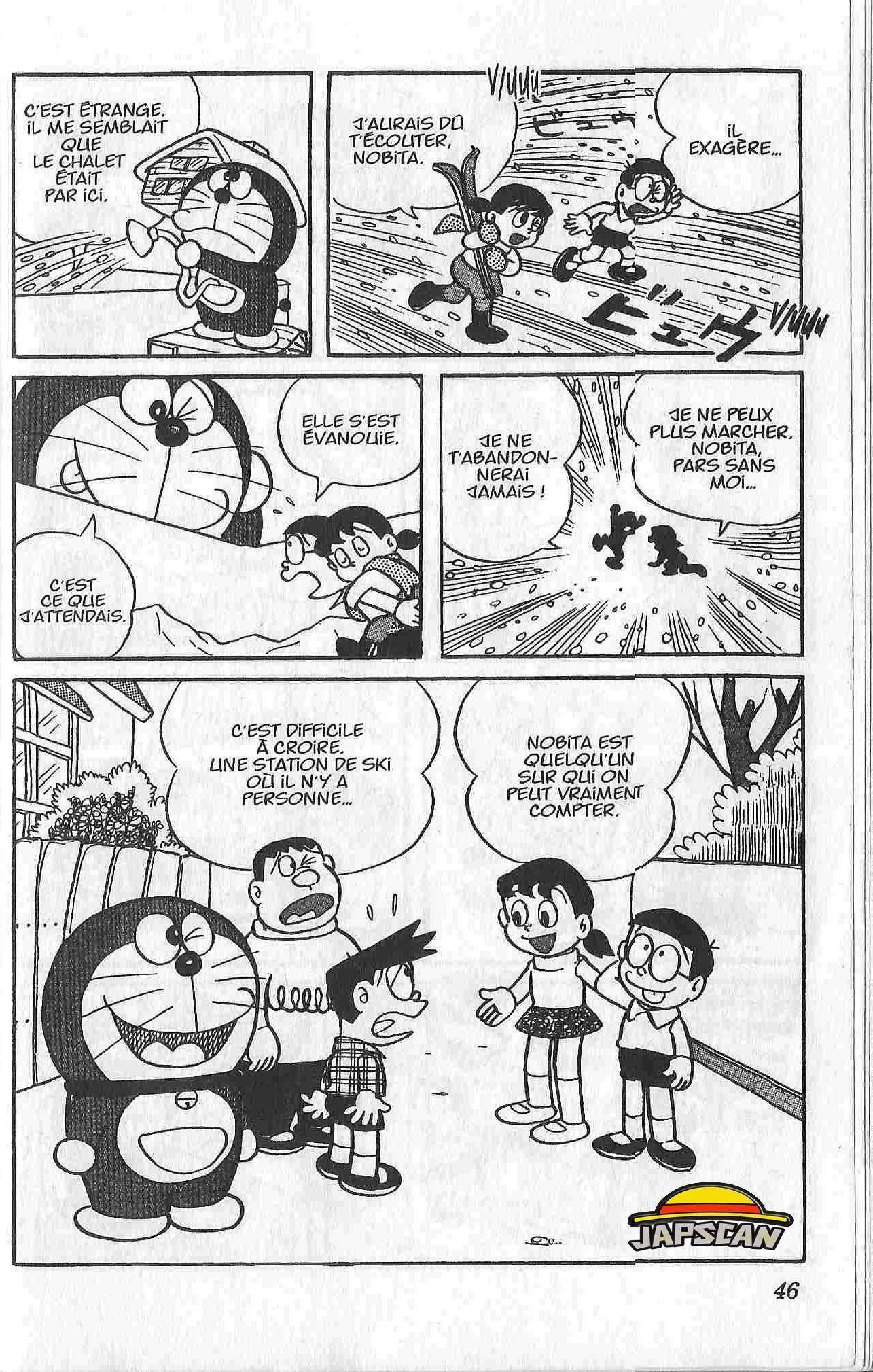  Doraemon - Chapitre 92 - 5