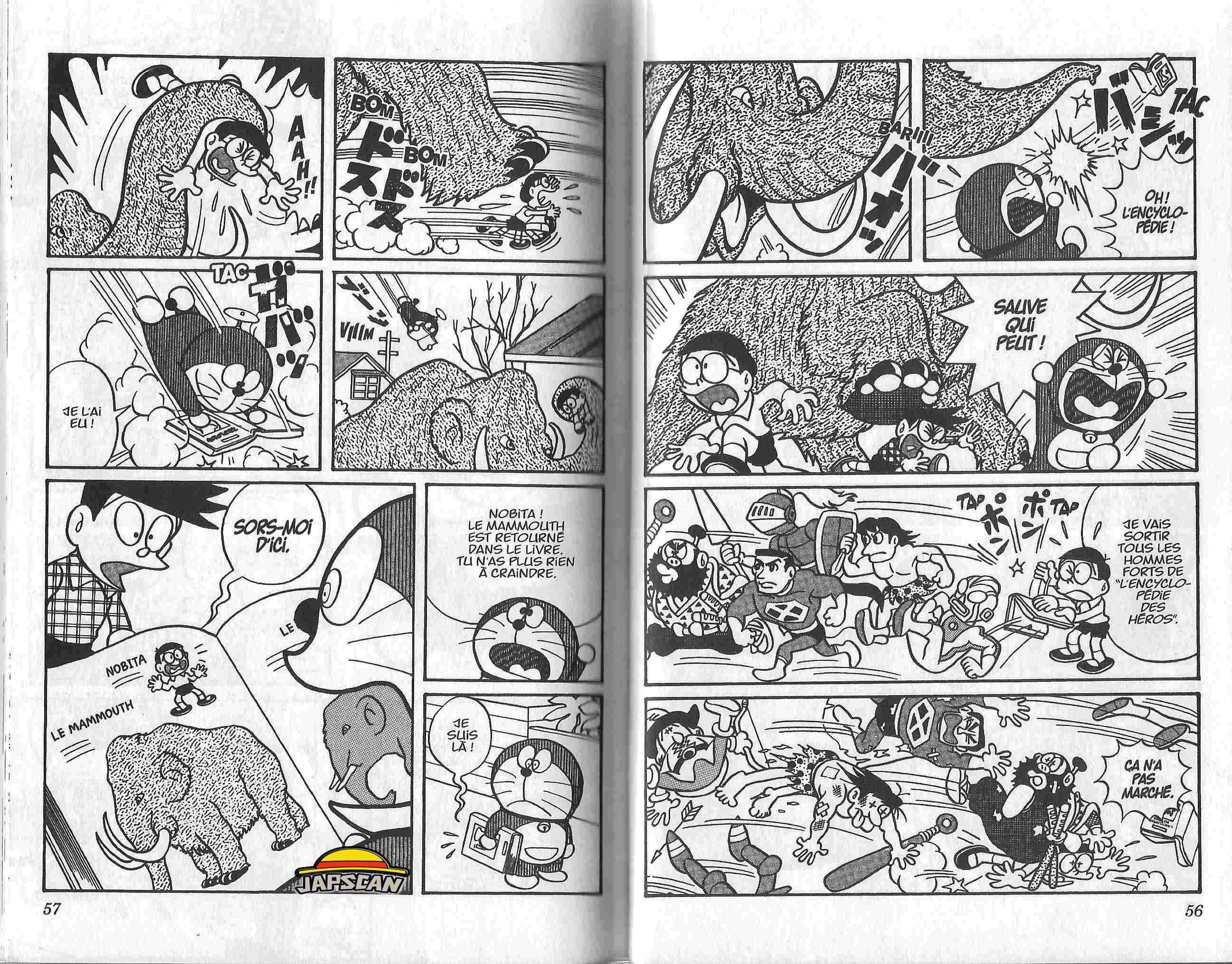  Doraemon - Chapitre 93 - 5