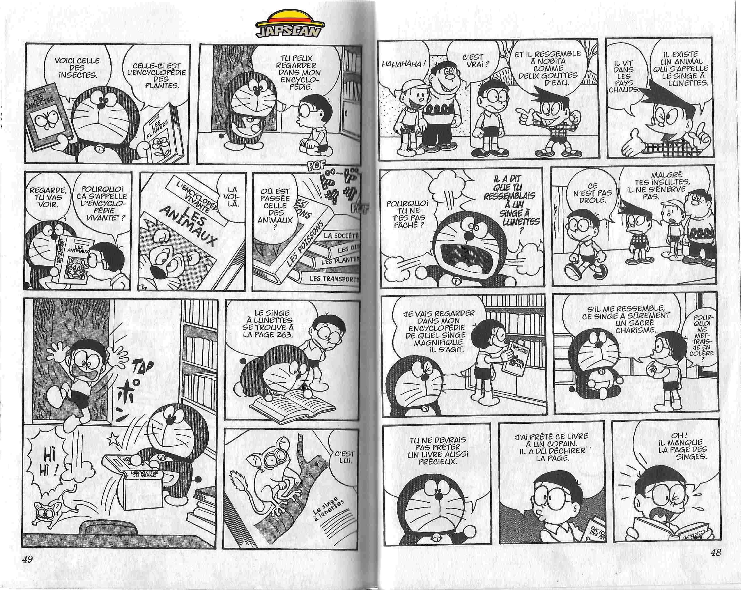  Doraemon - Chapitre 93 - 2