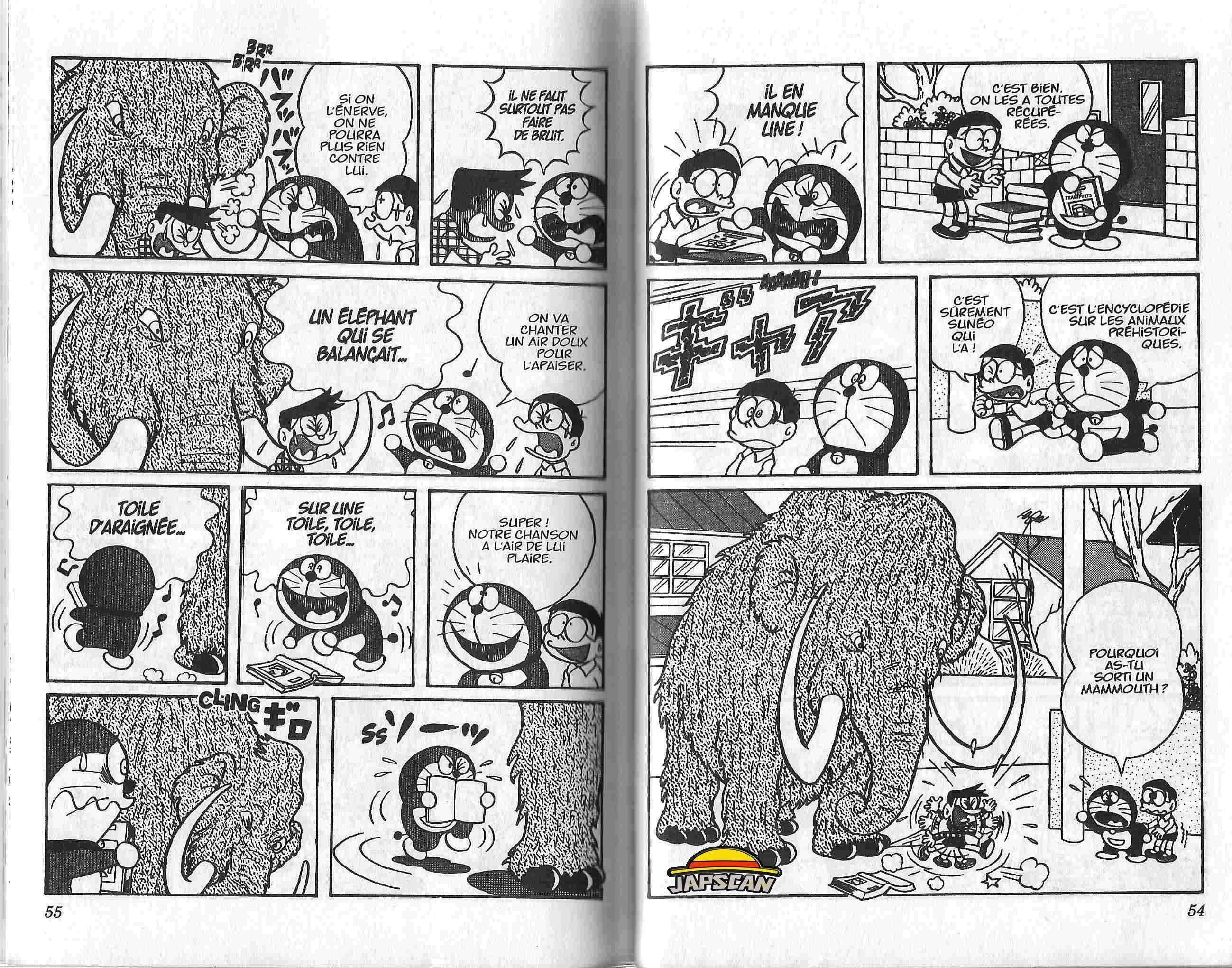  Doraemon - Chapitre 93 - 4