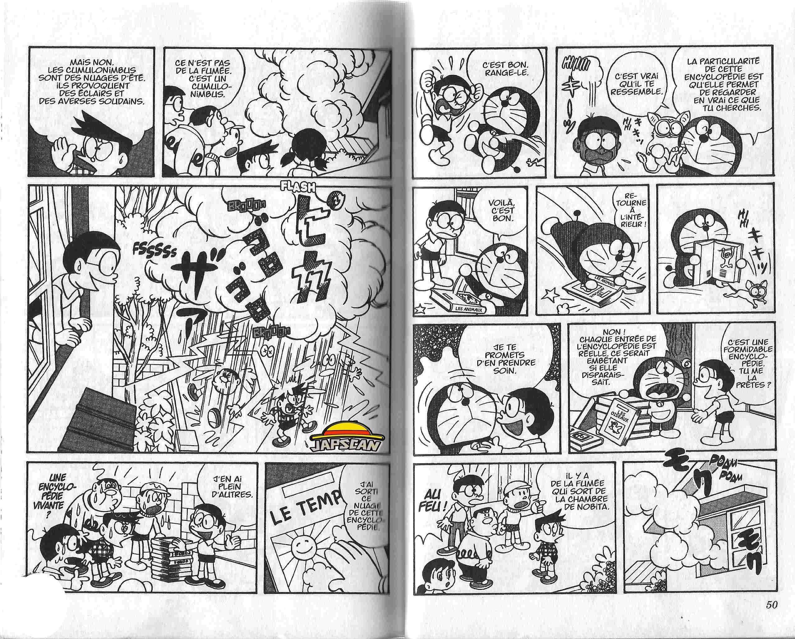  Doraemon - Chapitre 93 - 3