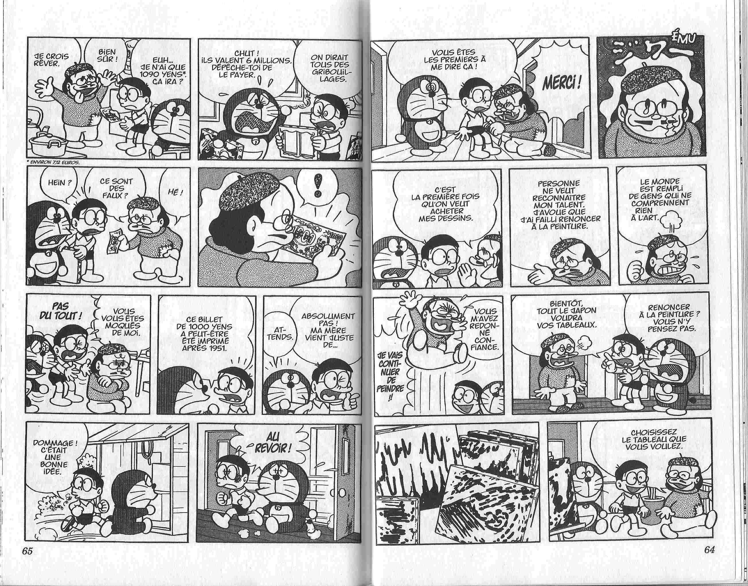  Doraemon - Chapitre 94 - 4