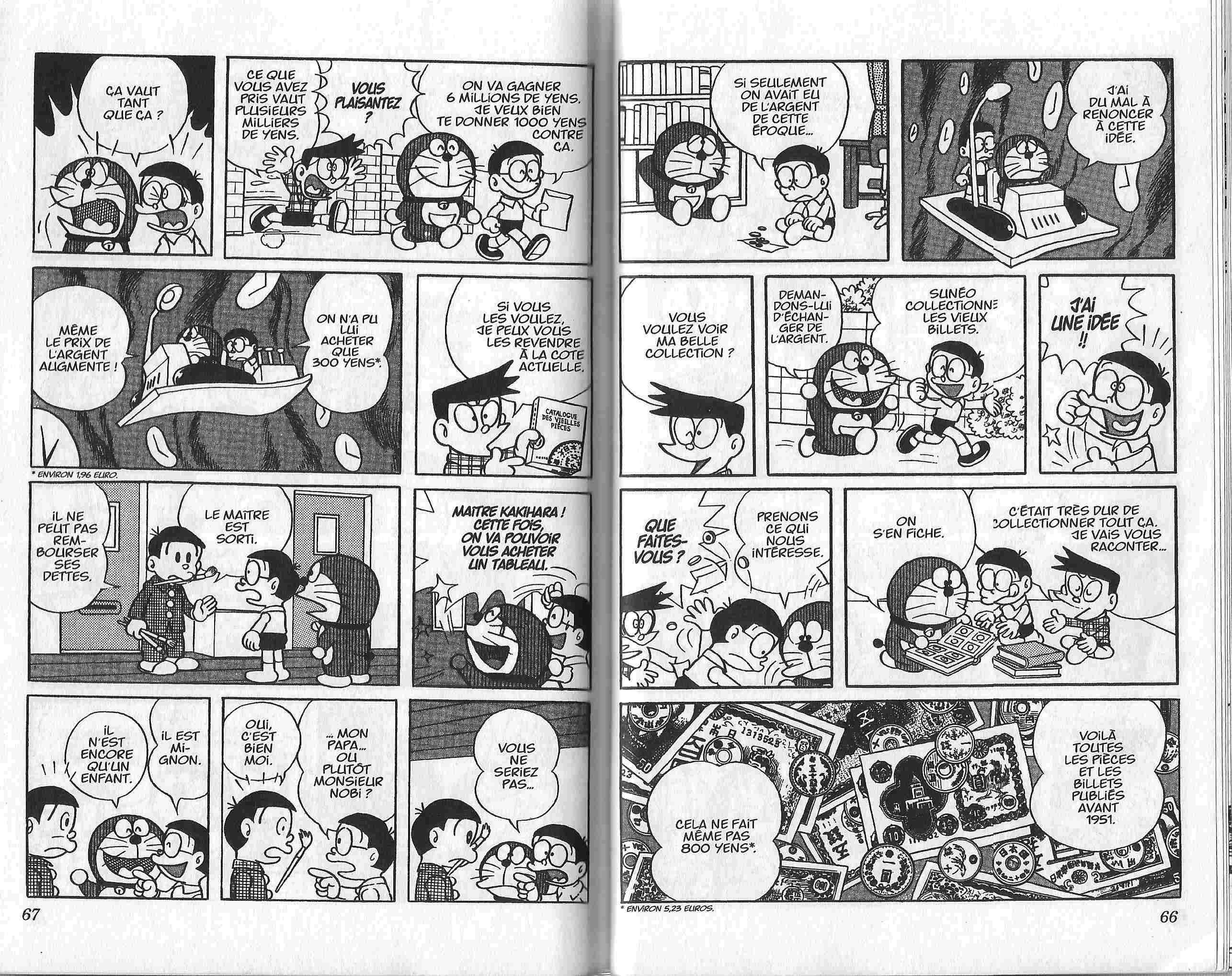  Doraemon - Chapitre 94 - 5