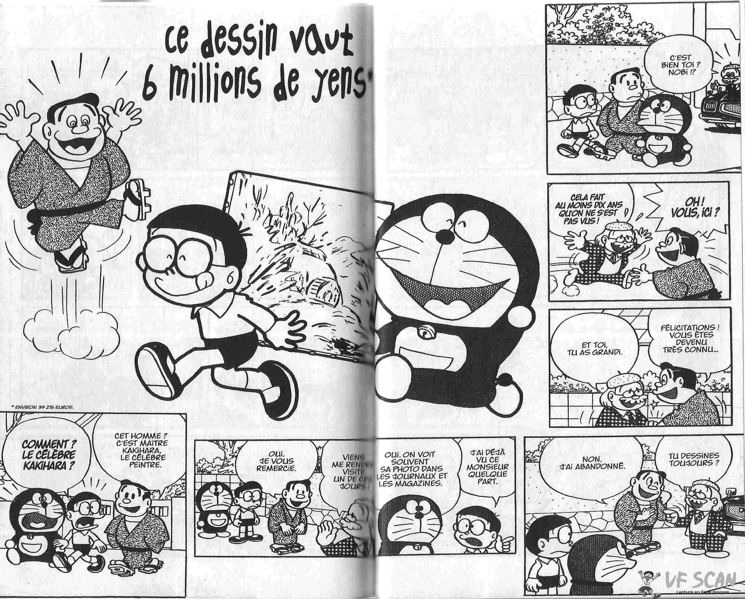  Doraemon - Chapitre 94 - 1