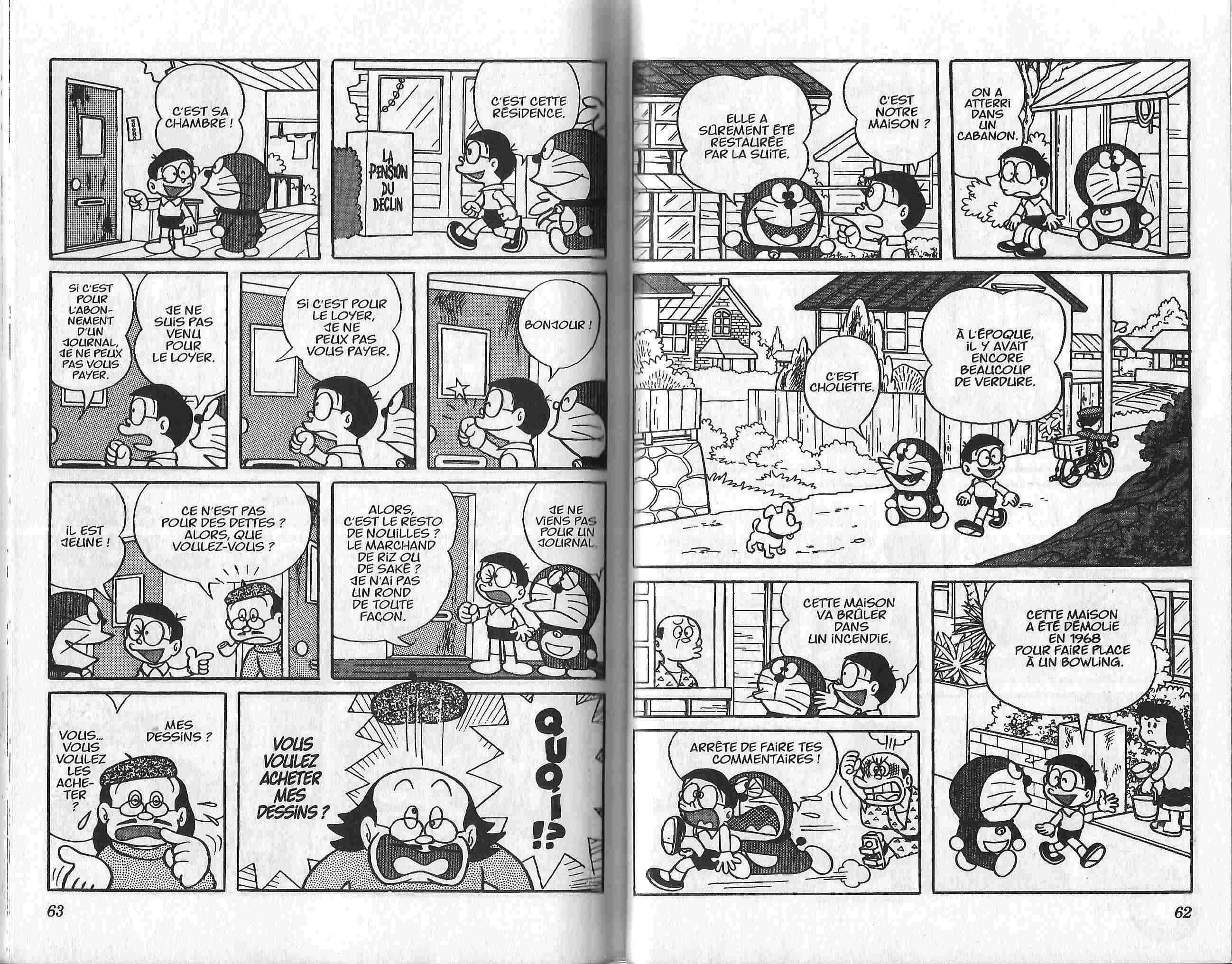  Doraemon - Chapitre 94 - 3