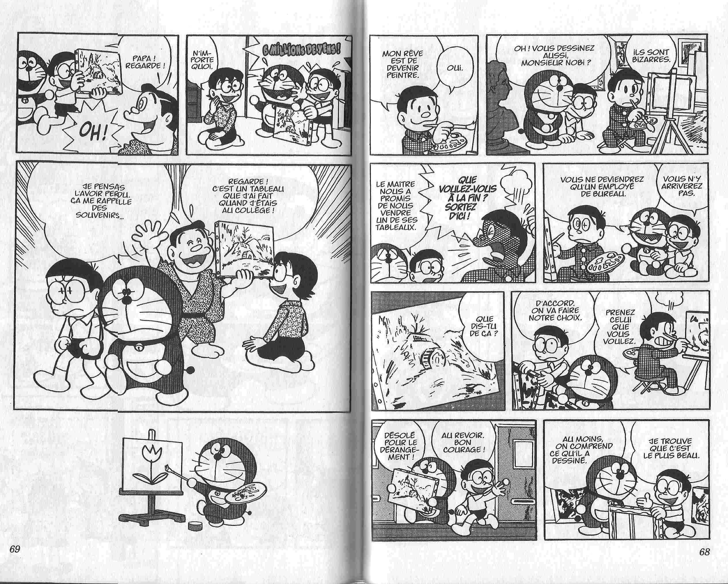  Doraemon - Chapitre 94 - 6