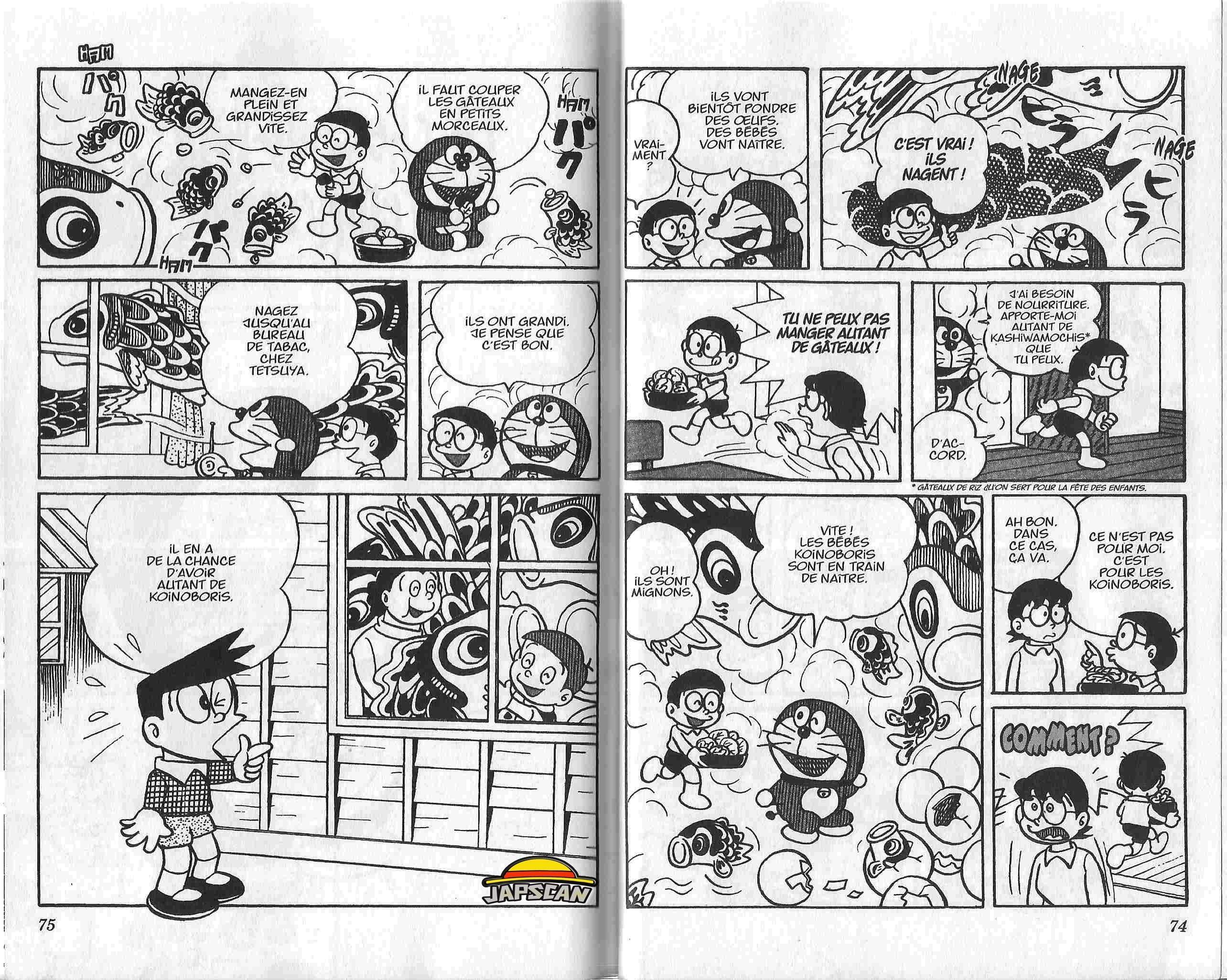  Doraemon - Chapitre 95 - 3