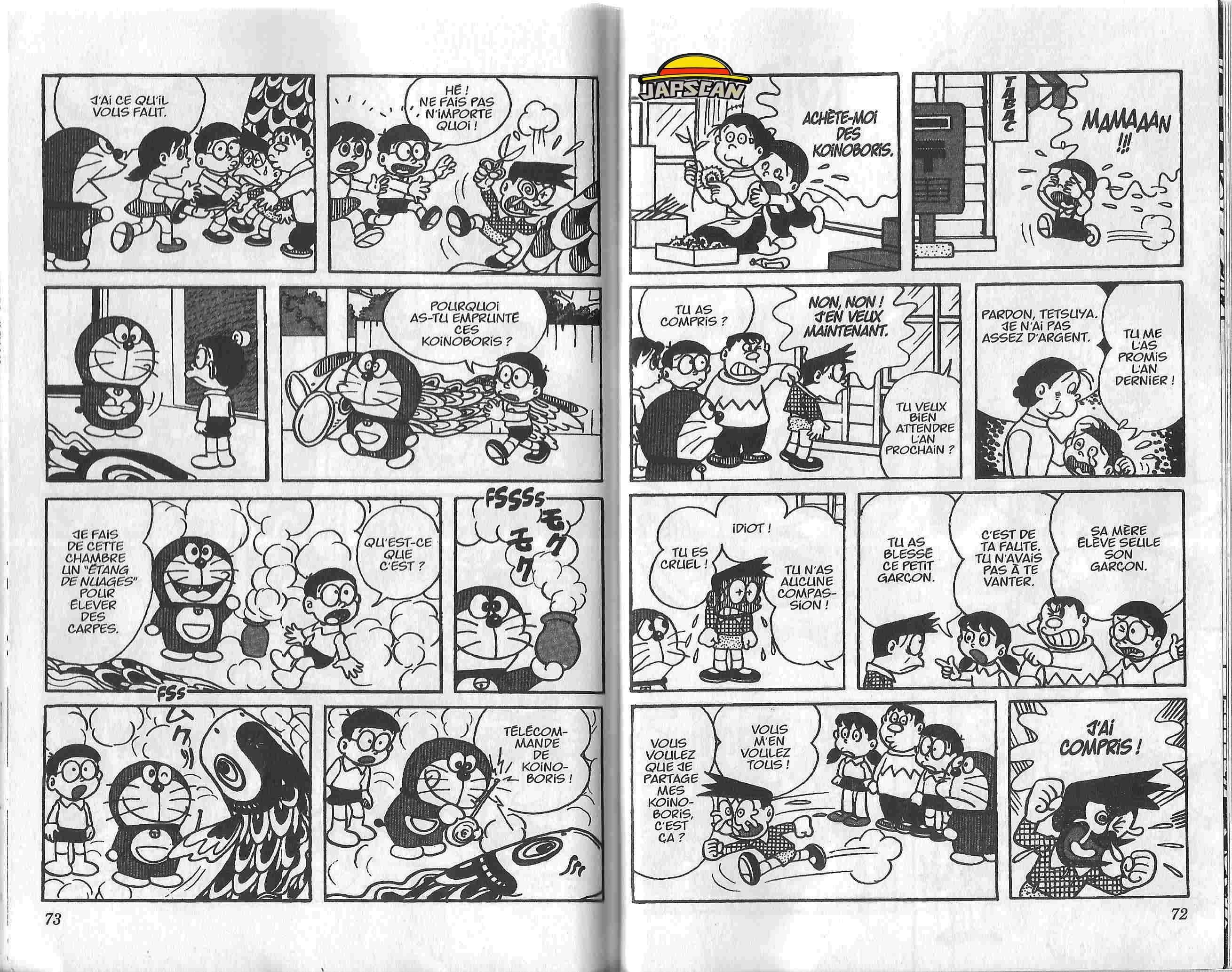  Doraemon - Chapitre 95 - 2