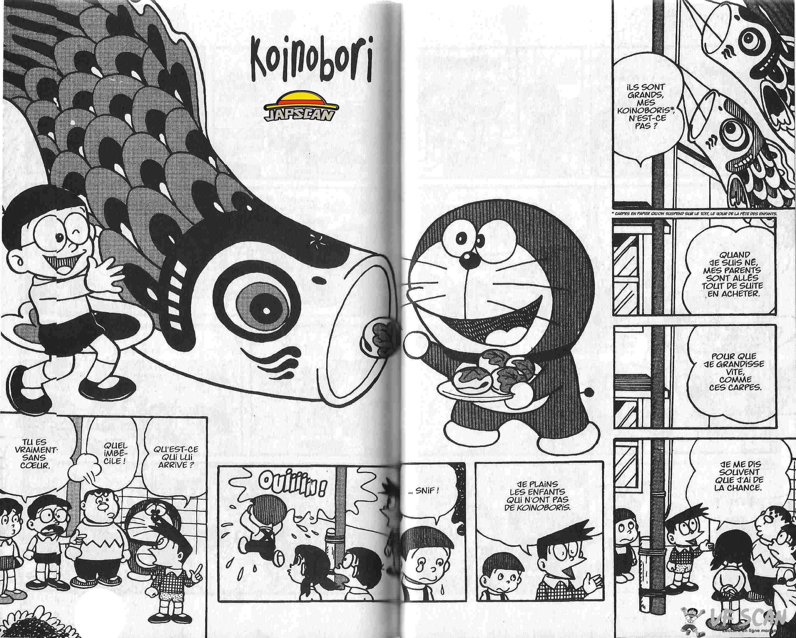  Doraemon - Chapitre 95 - 1