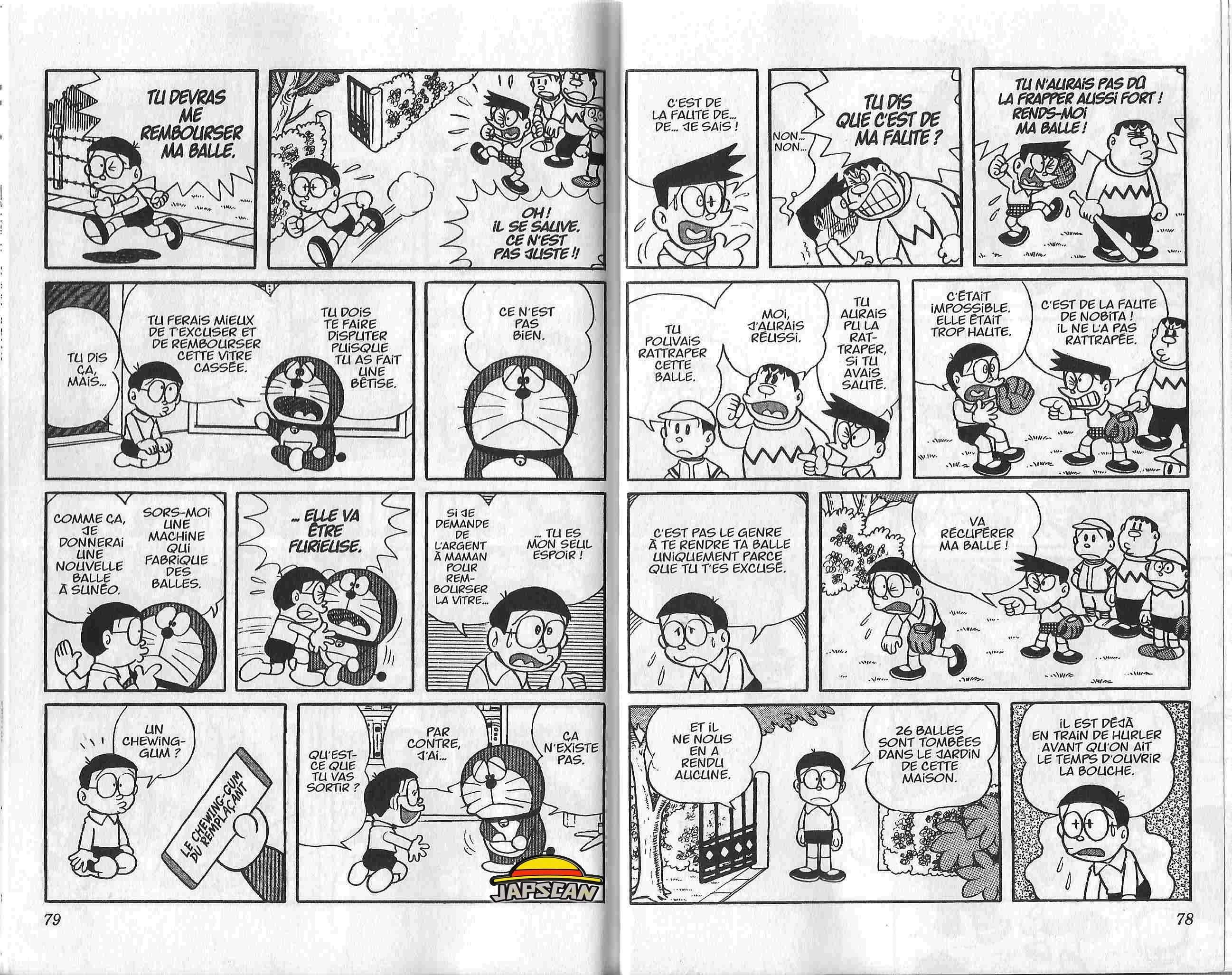  Doraemon - Chapitre 96 - 2