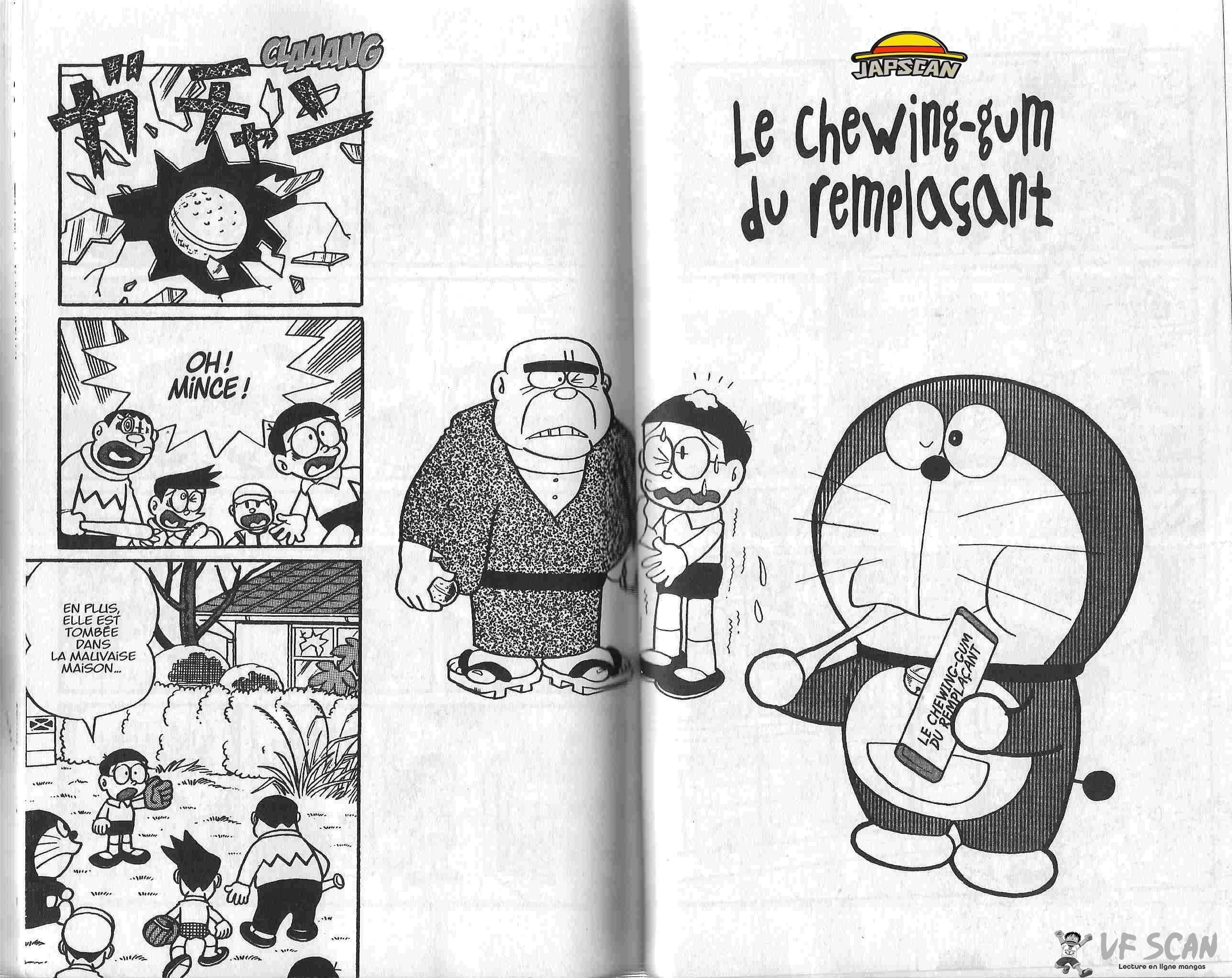  Doraemon - Chapitre 96 - 1