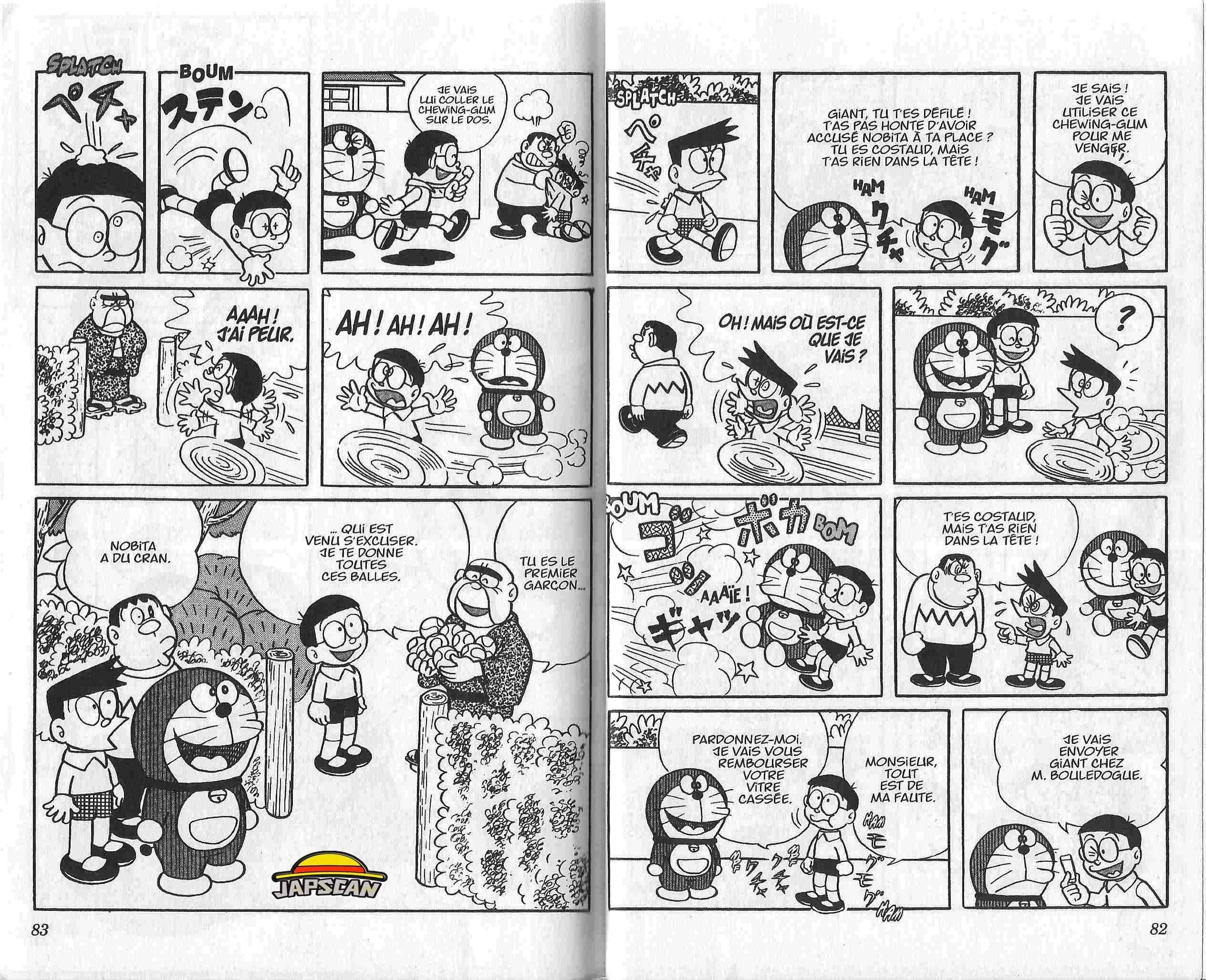  Doraemon - Chapitre 96 - 4