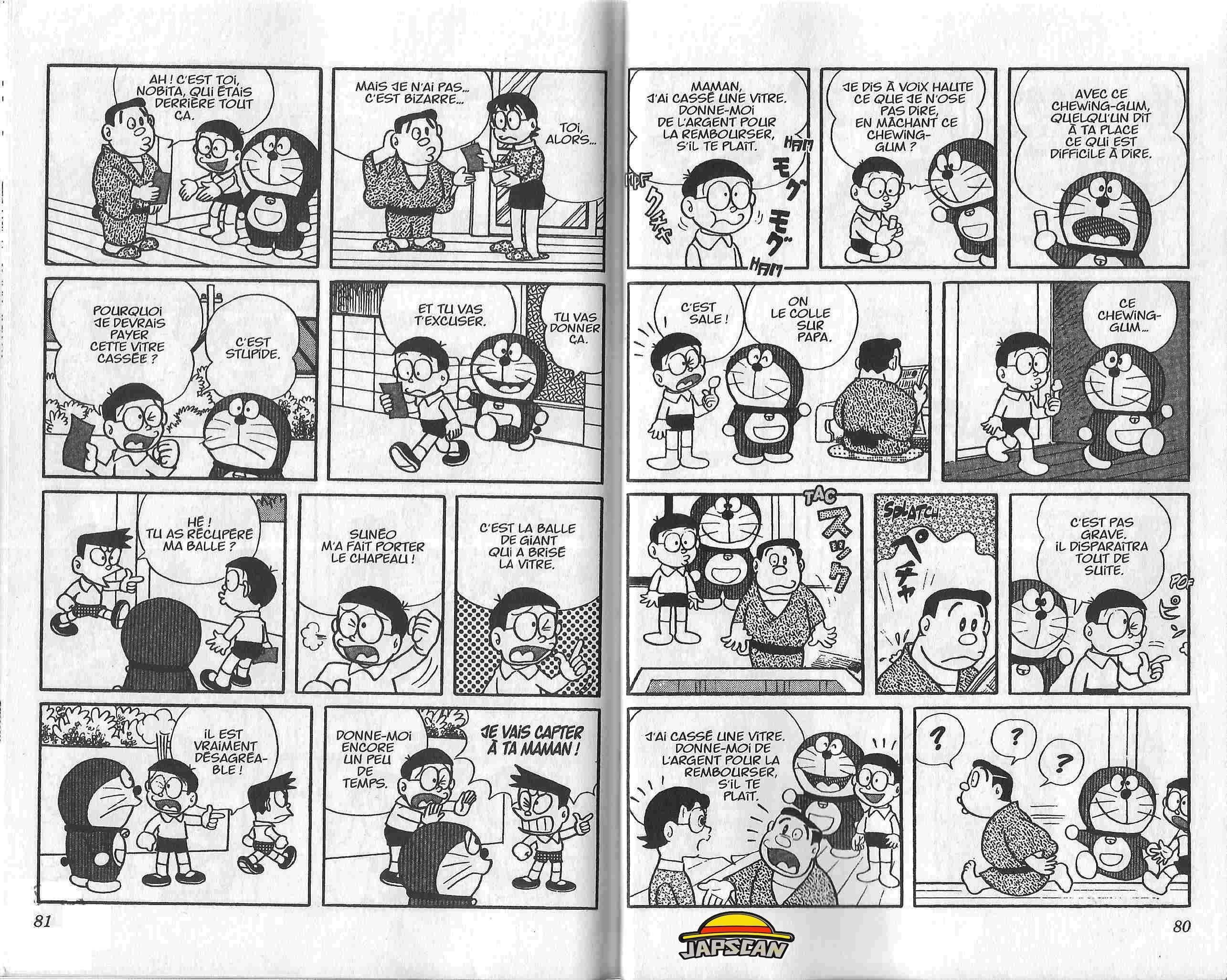  Doraemon - Chapitre 96 - 3