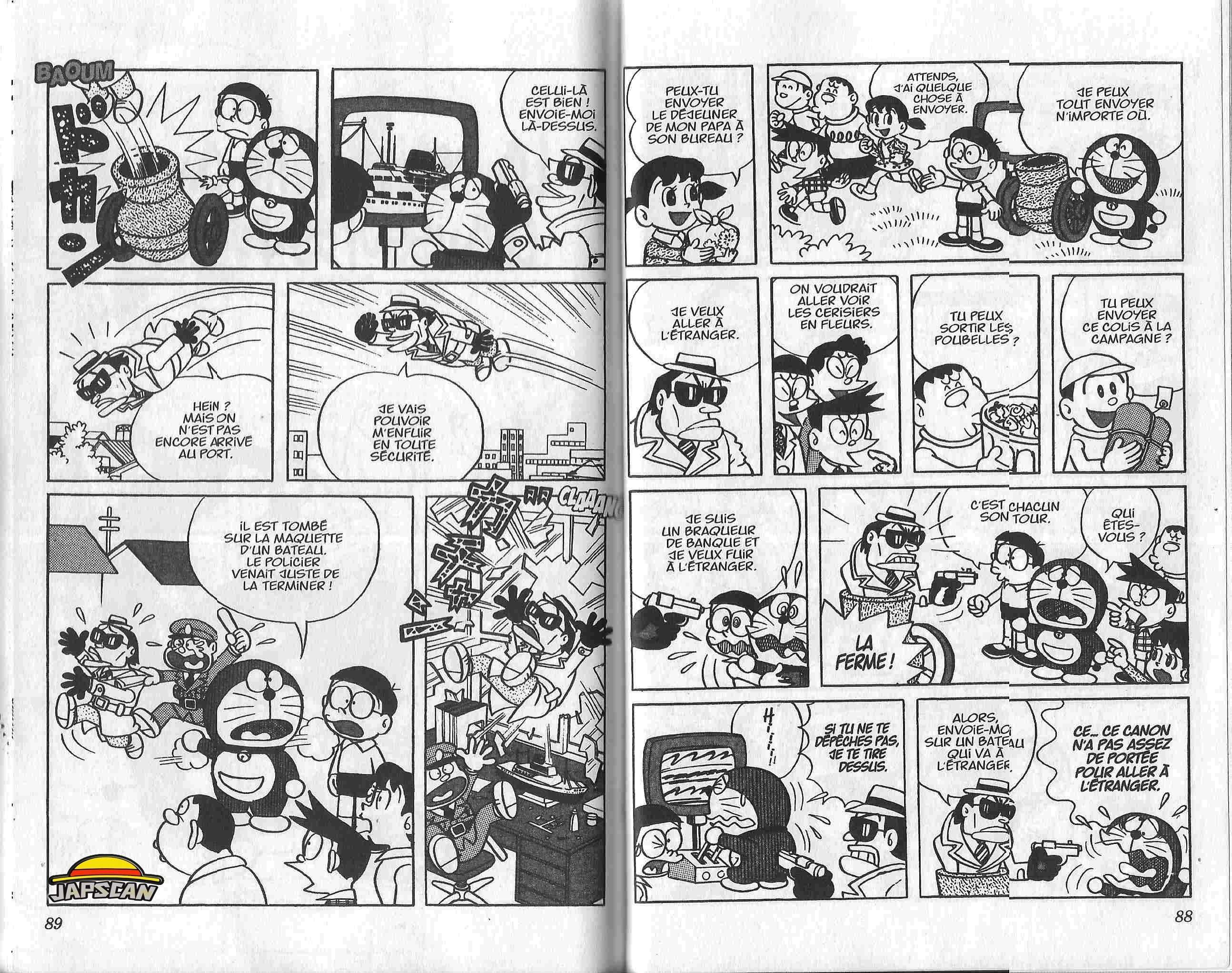  Doraemon - Chapitre 97 - 3