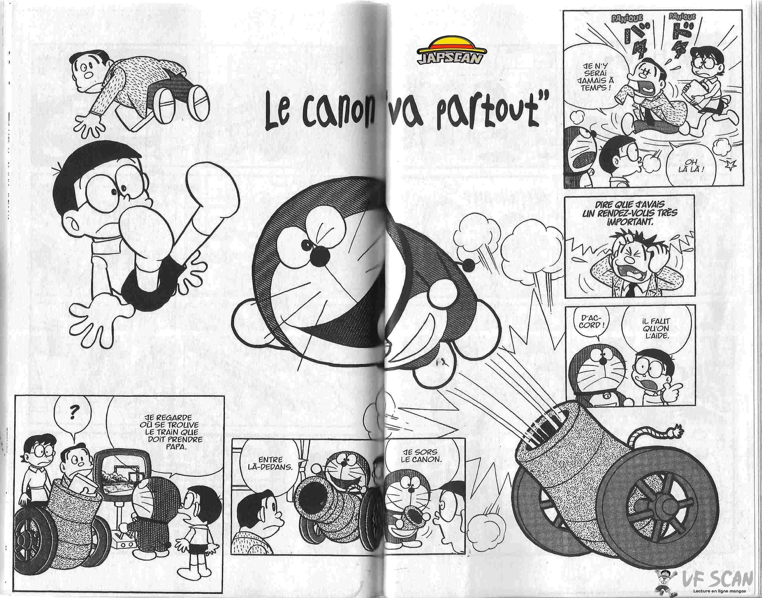  Doraemon - Chapitre 97 - 1