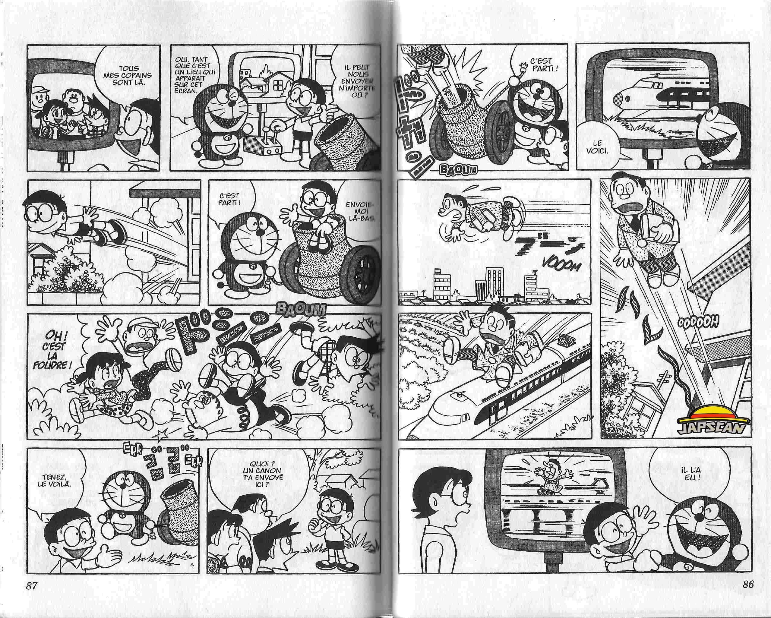  Doraemon - Chapitre 97 - 2