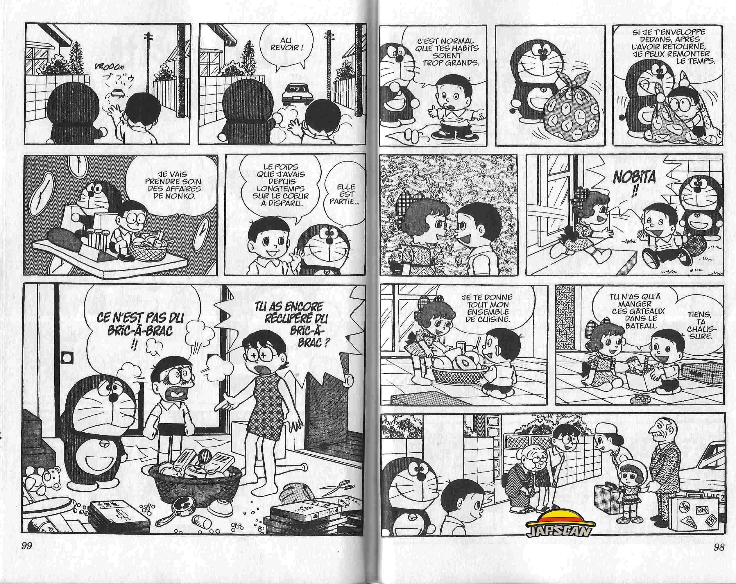  Doraemon - Chapitre 98 - 5