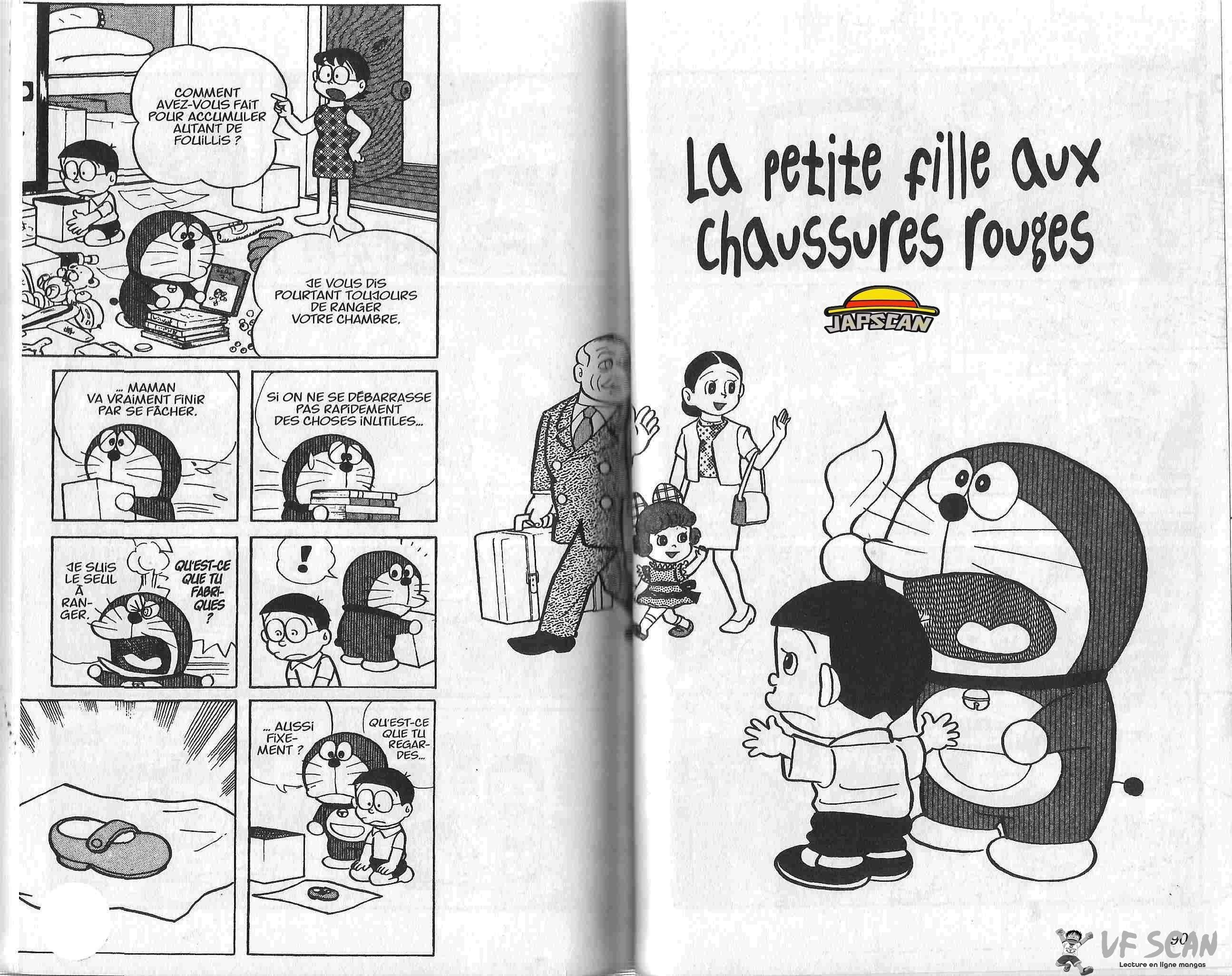  Doraemon - Chapitre 98 - 1