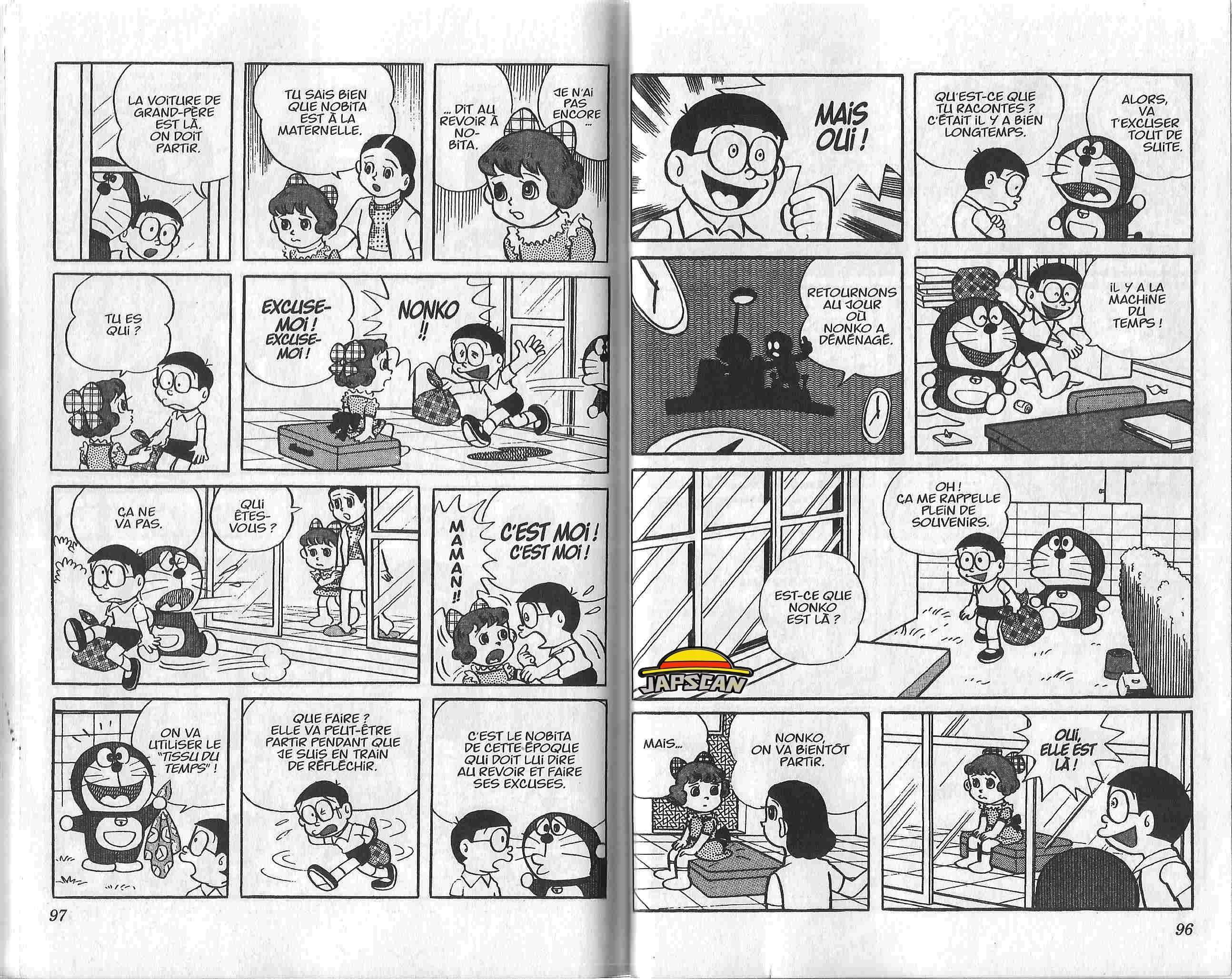  Doraemon - Chapitre 98 - 4