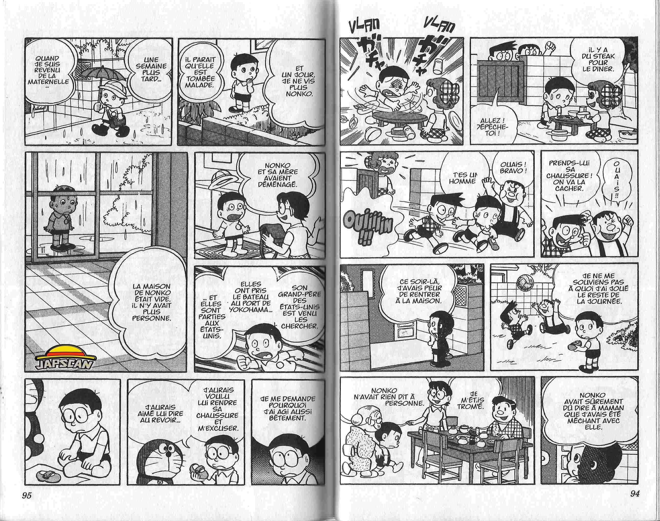  Doraemon - Chapitre 98 - 3