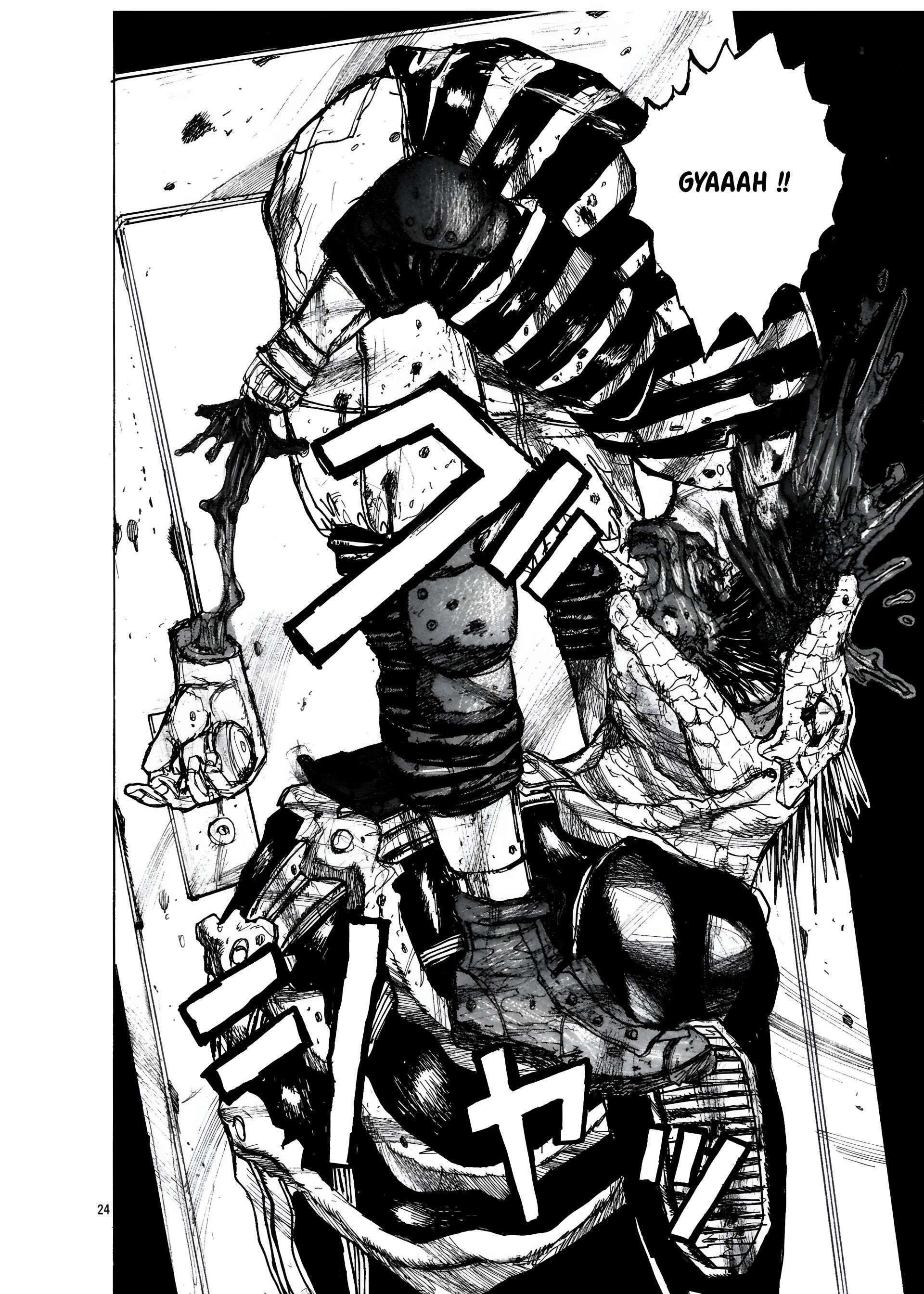  Dorohedoro - Chapitre 1 - 51